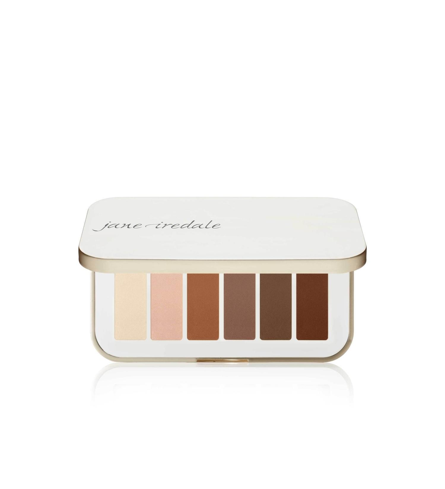 Jane Iredale Purepressed Eye Shadow Palette Naturally Matte - Buy Online on GoSupps.com