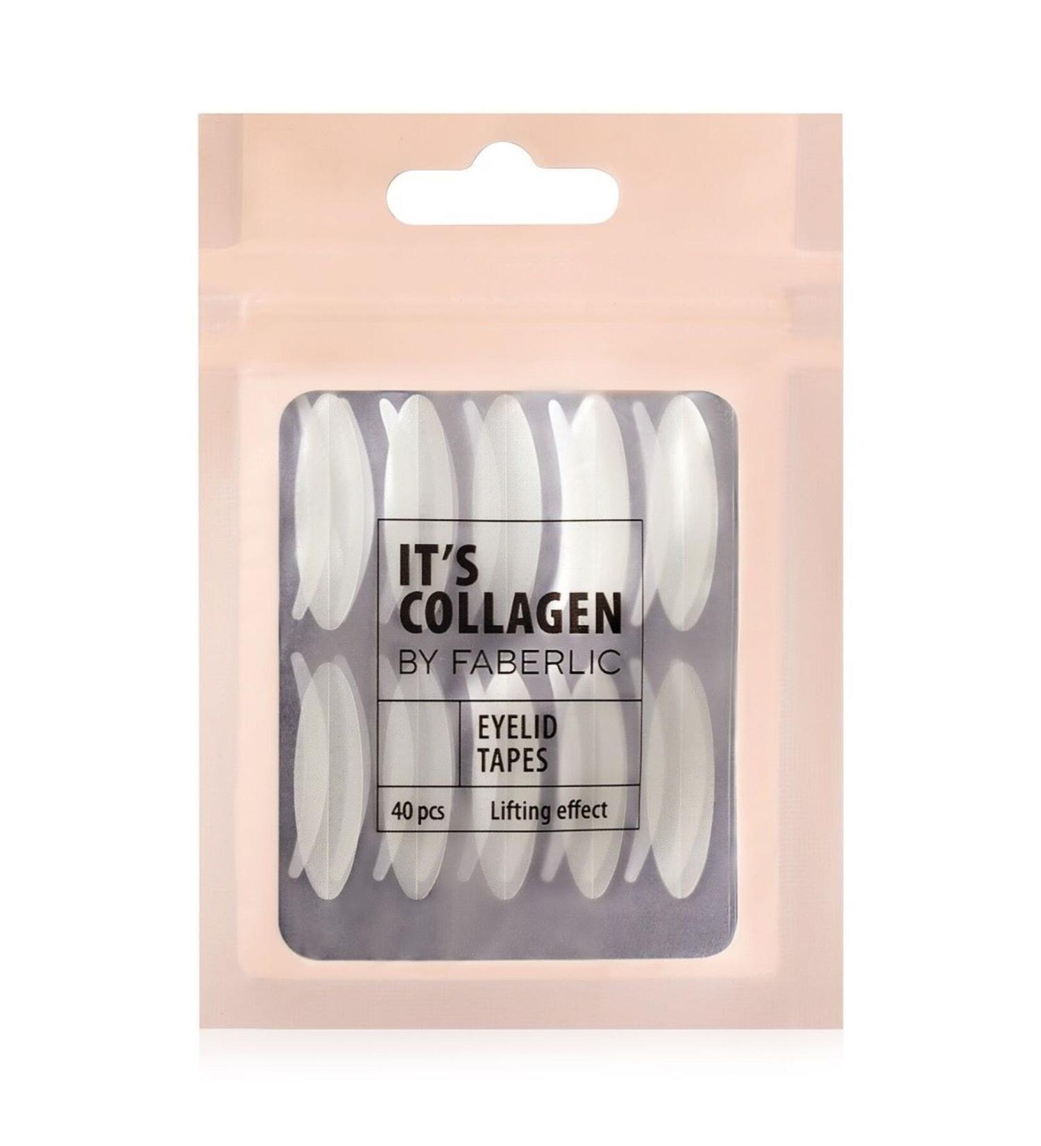 Faberlic It's Collagen Instant Eyelid Lifting Tapes*6788 - Buy Online on GoSupps.com