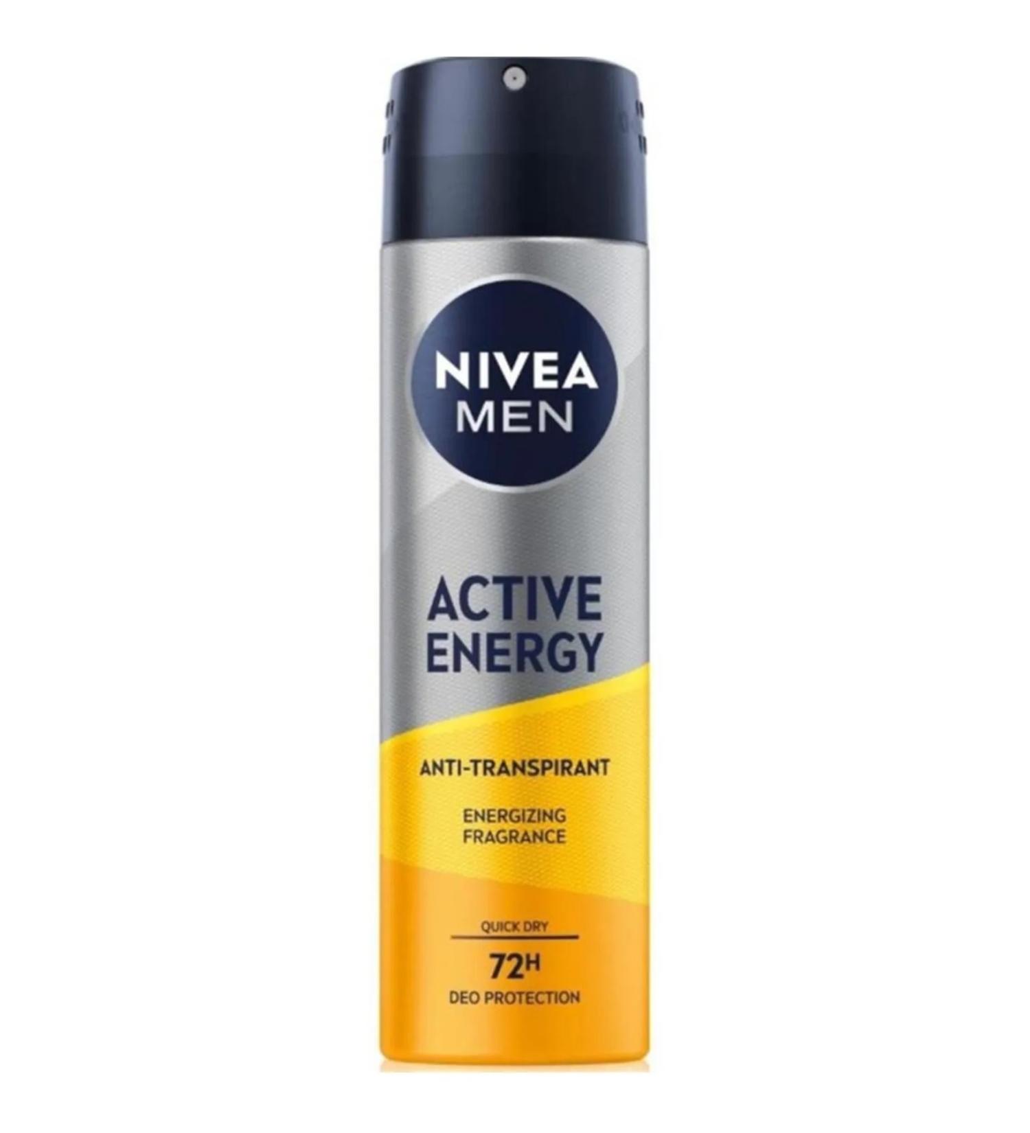 NIVEA MEN Active Energy 150 ml