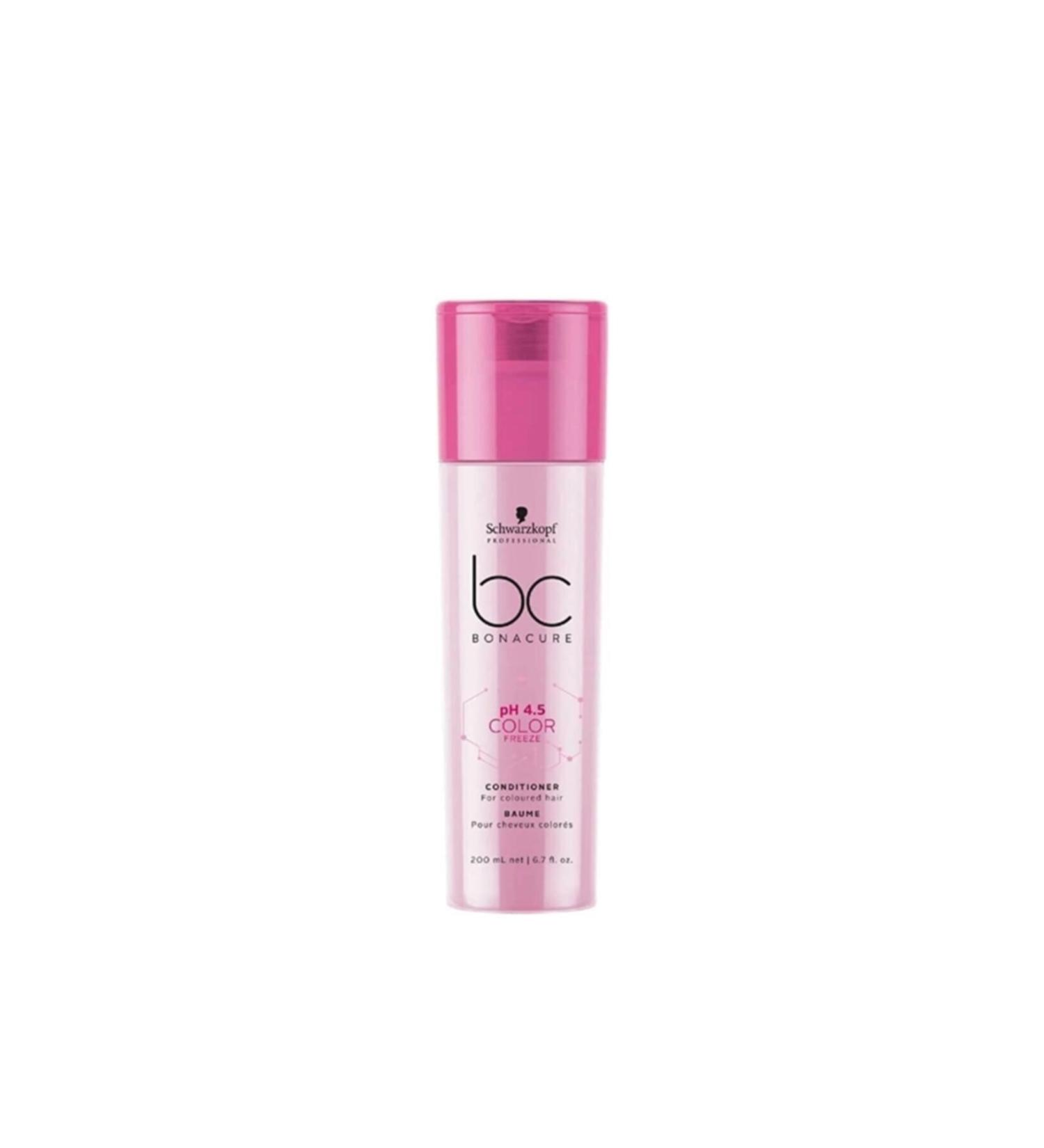 Schwarzkopf Bc Bonacure Bc Bonacure Ph 4.5 Color Protection Spray Conditioner 200 ml