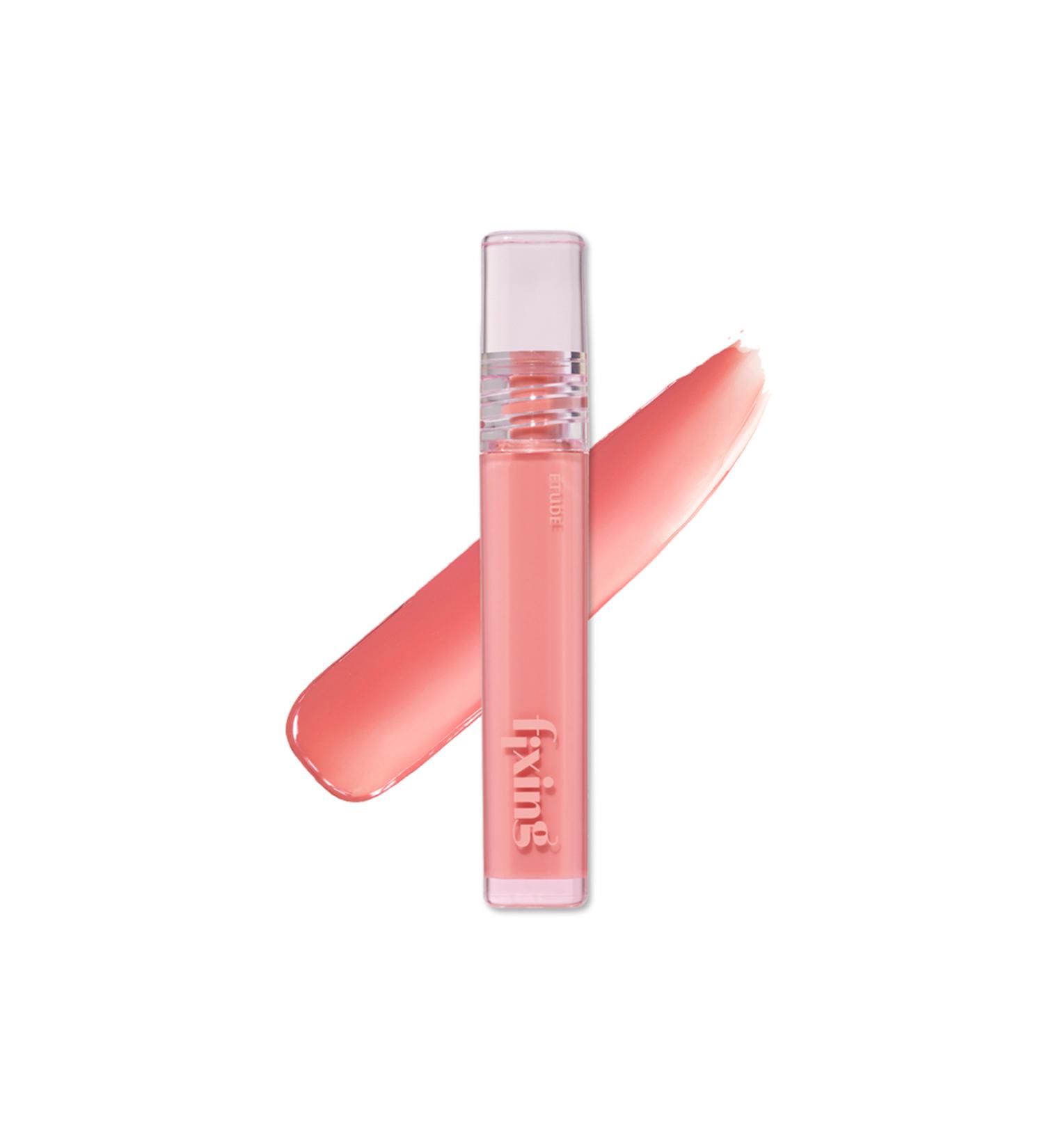 ETUDE Glow Fixing Tint / Lips Shining and Plumping Long-Lasting Tint-03 Dewy Fig - Buy Online on GoSupps.com