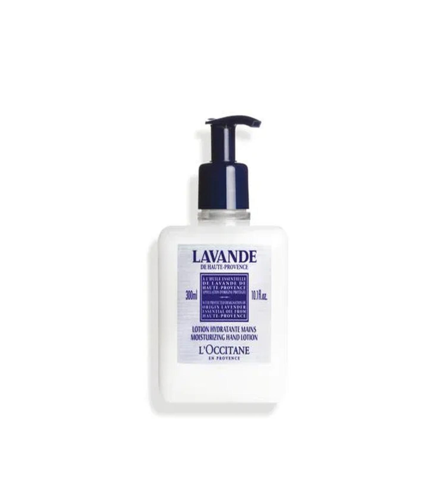 L'Occitane Loccitane Lavender Nourishing Hand Lotion 300ml