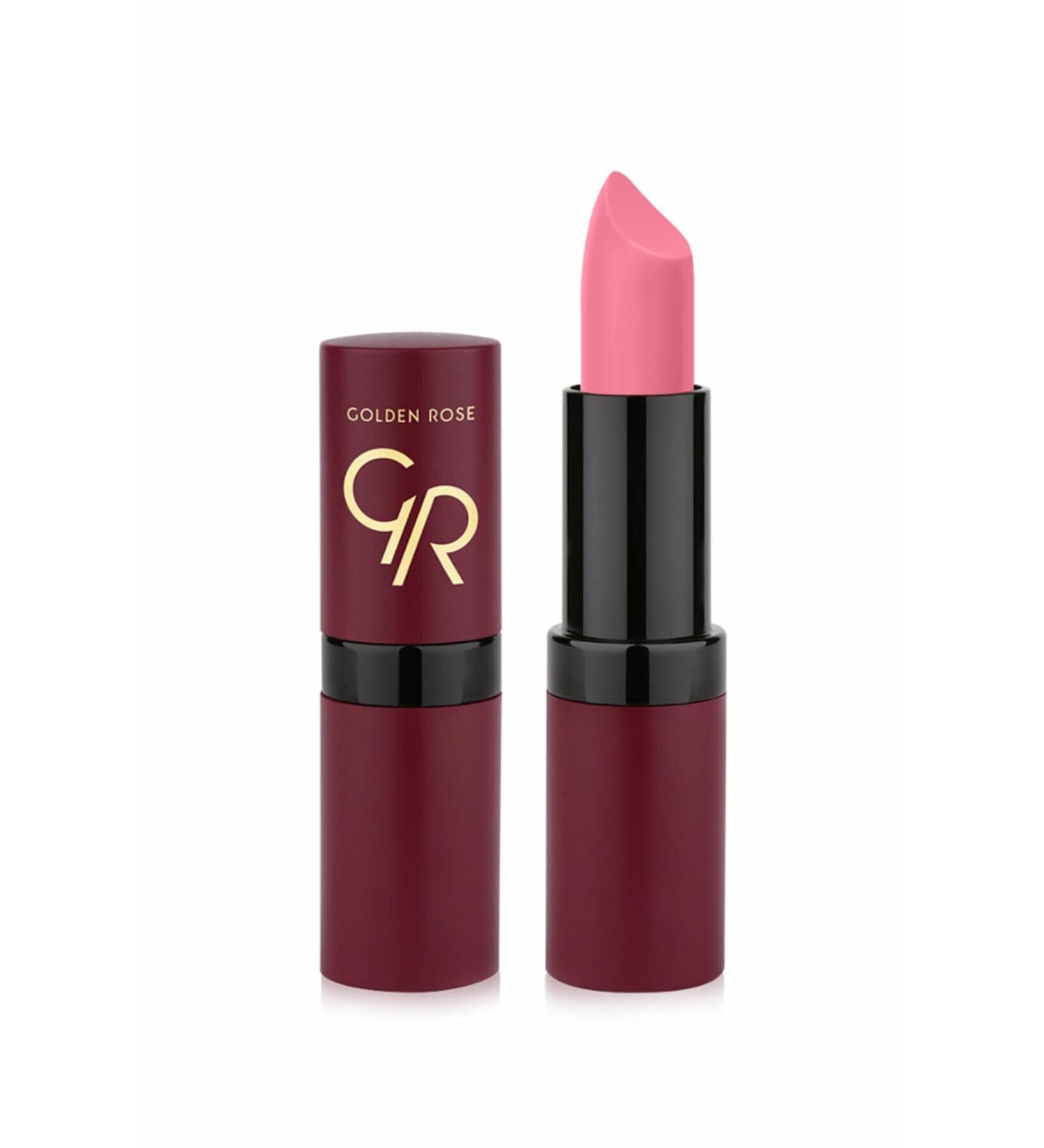 Golden Rose Mat Ruj - Velvet Matte Lipstick No: 09 8691190466091