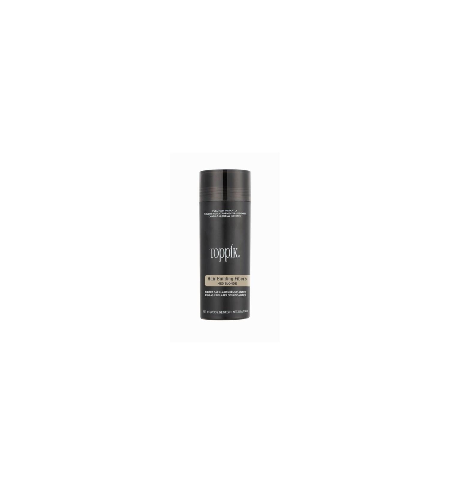 Toppik 55 gr Hair Volumizing Keratin Fiber Medium Blonde