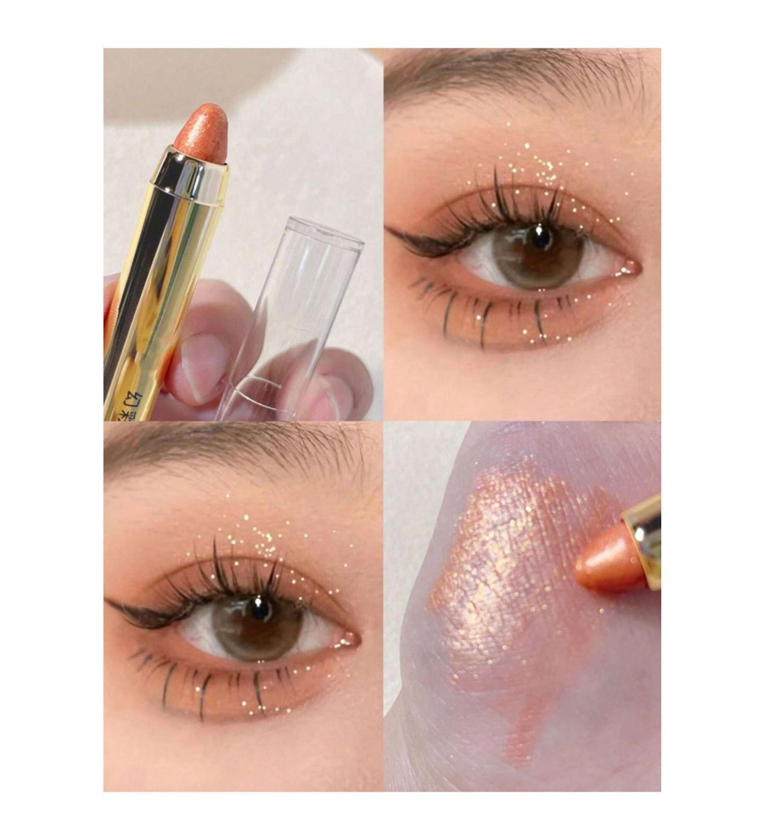 MYHO Jumbo Multi-Function Eyeshadow Stick 1Pc Eye Shadow Pen Shimmer Eye Makeup - Buy Online on GoSupps.com