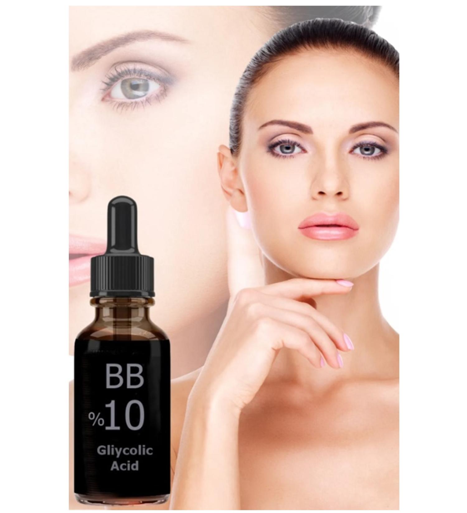 BB 'Luk Glycolic Acid & Light Peeling & Blemishes & Brightening & Pores - Buy Online on GoSupps.com