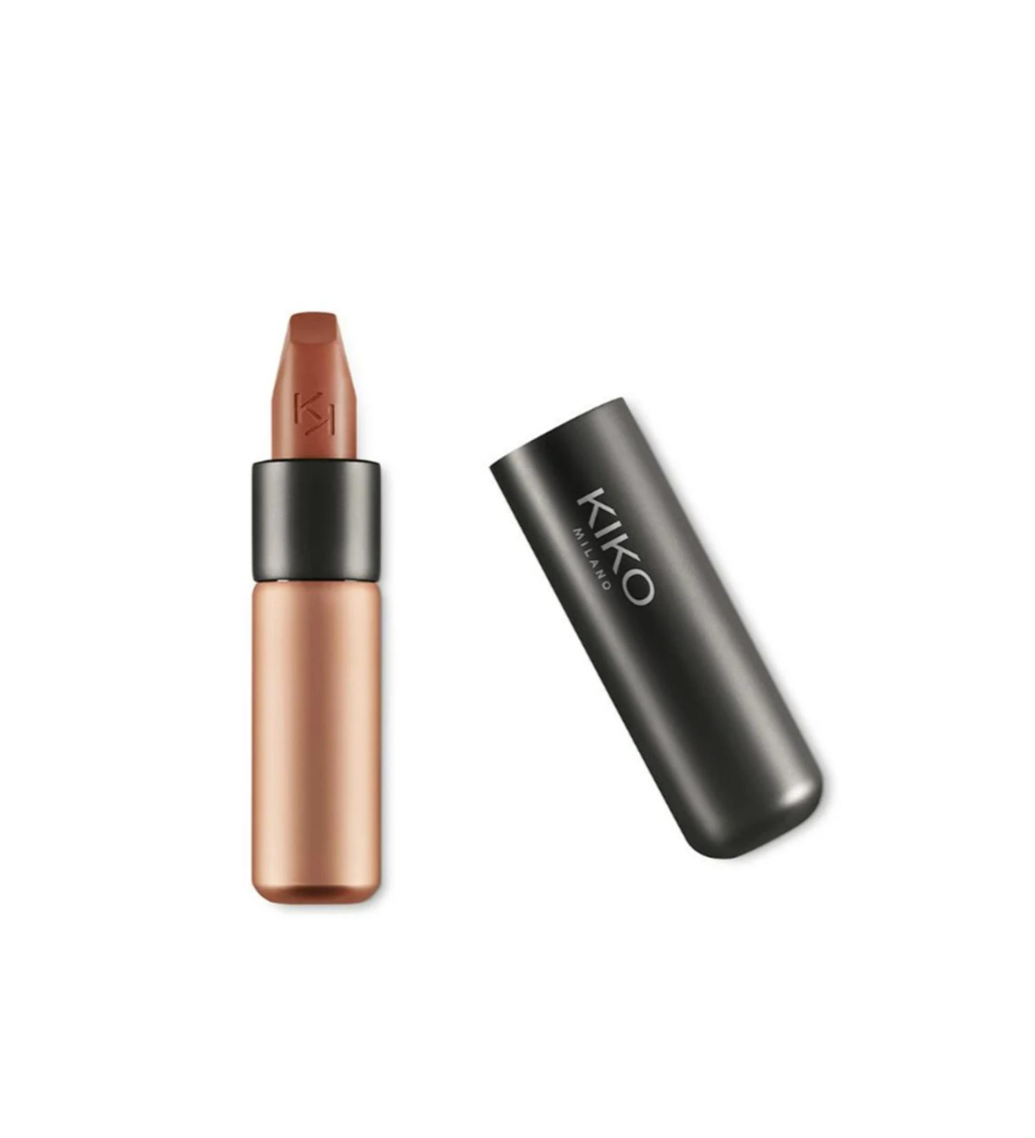 KIKO Velvet Passion Matte Lipstick CREAMY LIPSTICK BERCESTE COSMETICS - Buy Online on GoSupps.com