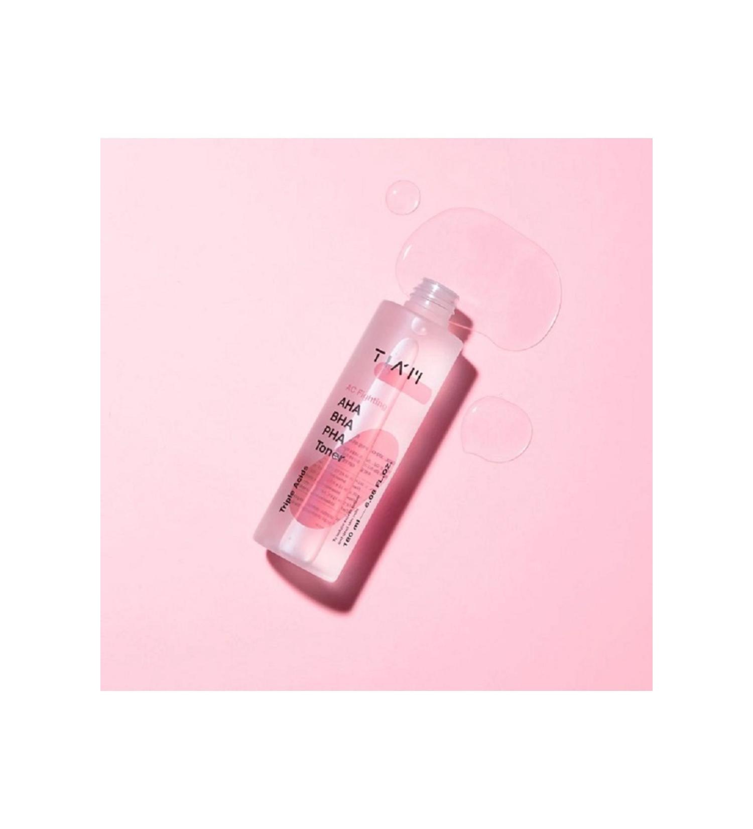 T AM Ac Fighting Aha Bha Pha Purifying Tonic - Buy Online on GoSupps.com