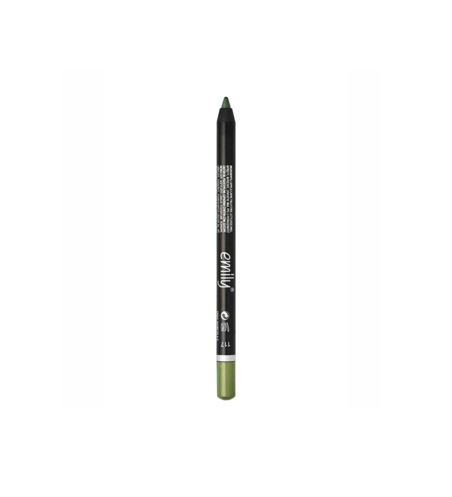Golden Rose Emily Waterproof Eye Pencil 117 - Buy Online on GoSupps.com