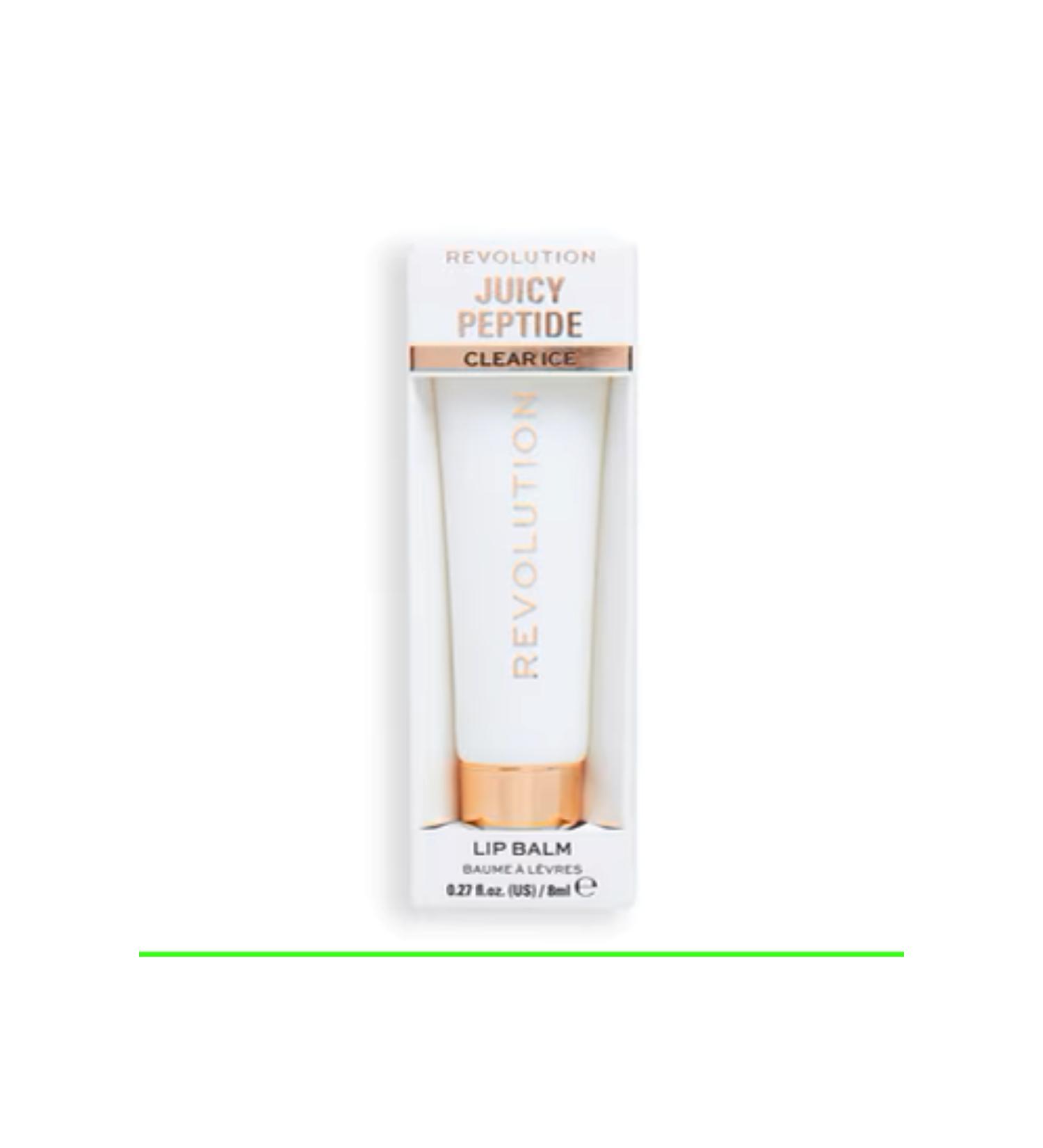 Revolution Juicy Peptide Lip Balm