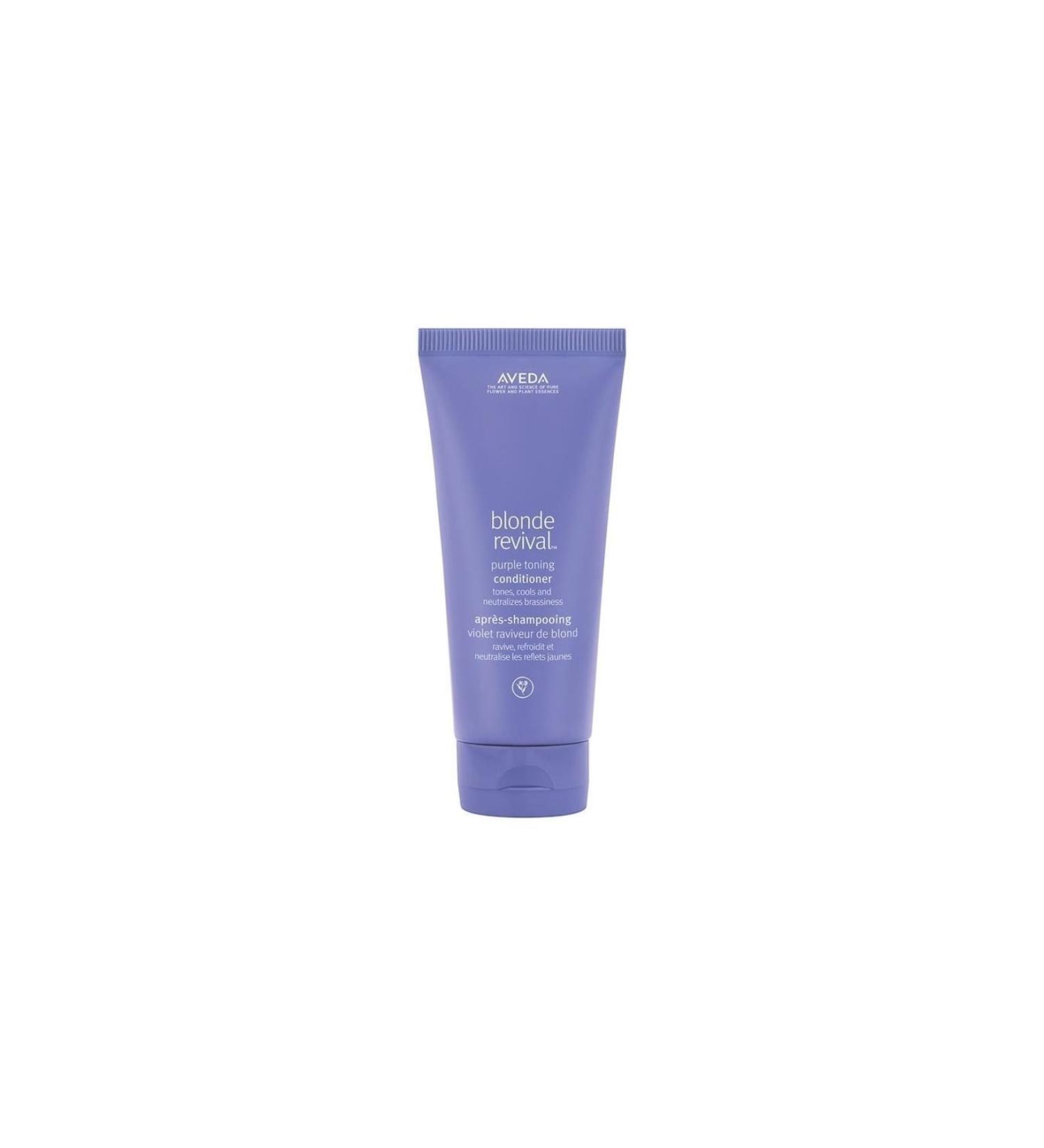 Aveda Wegan Blonde Revival Purple 200 Ml Conditioner
