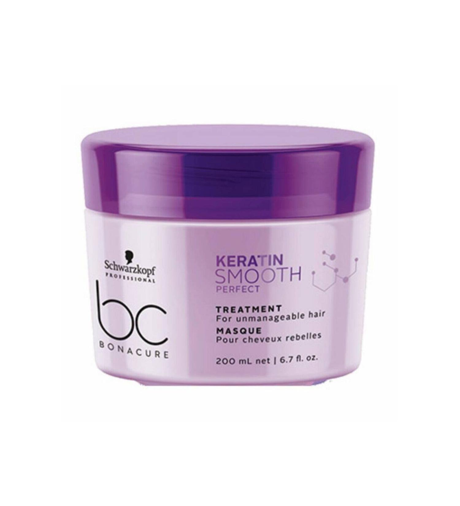 BC Bonacure Schwarzkopf Bonacure