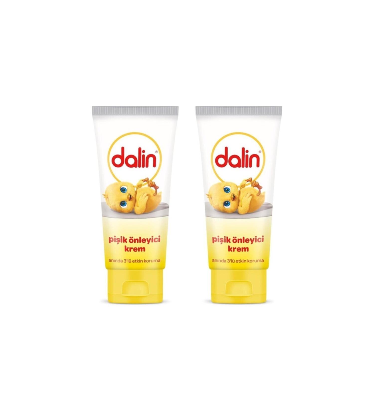 Dalin Diaper Rash Cream 100ml x 24 Pieces