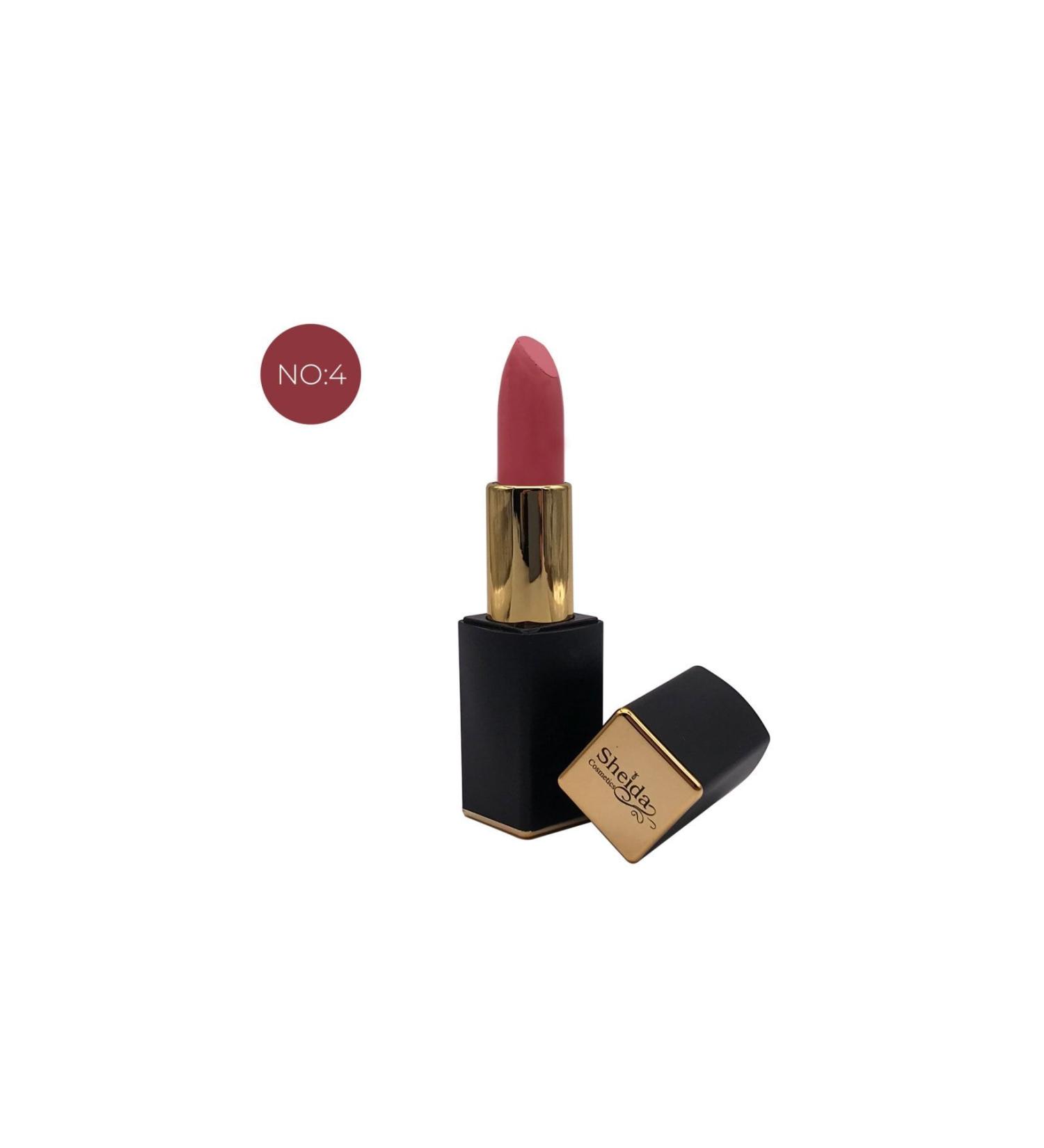 Sheida Lipstick No:4