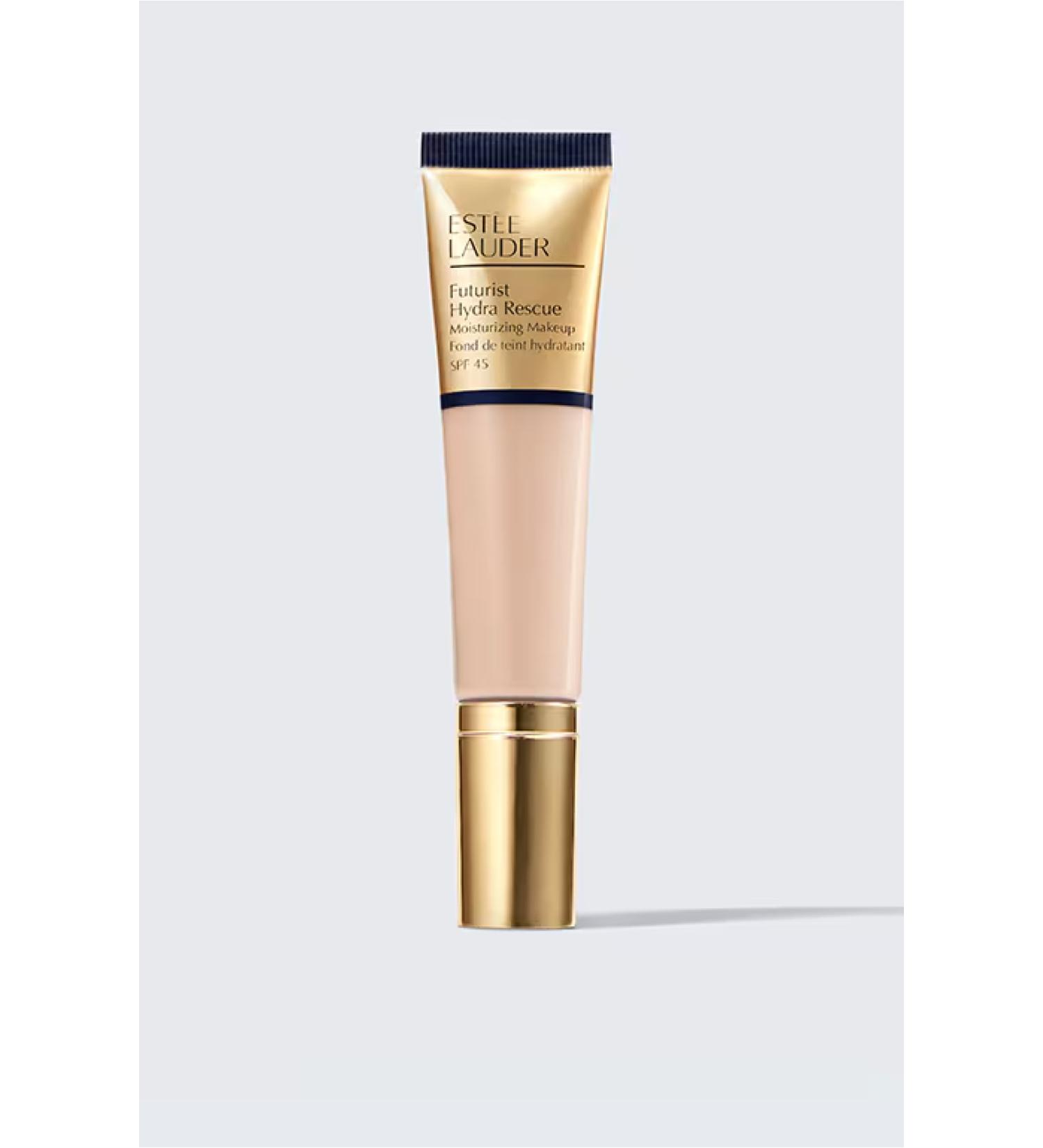 Estee Lauder Futurist Hydra Rescue Moisturizing Foundation SPF 45