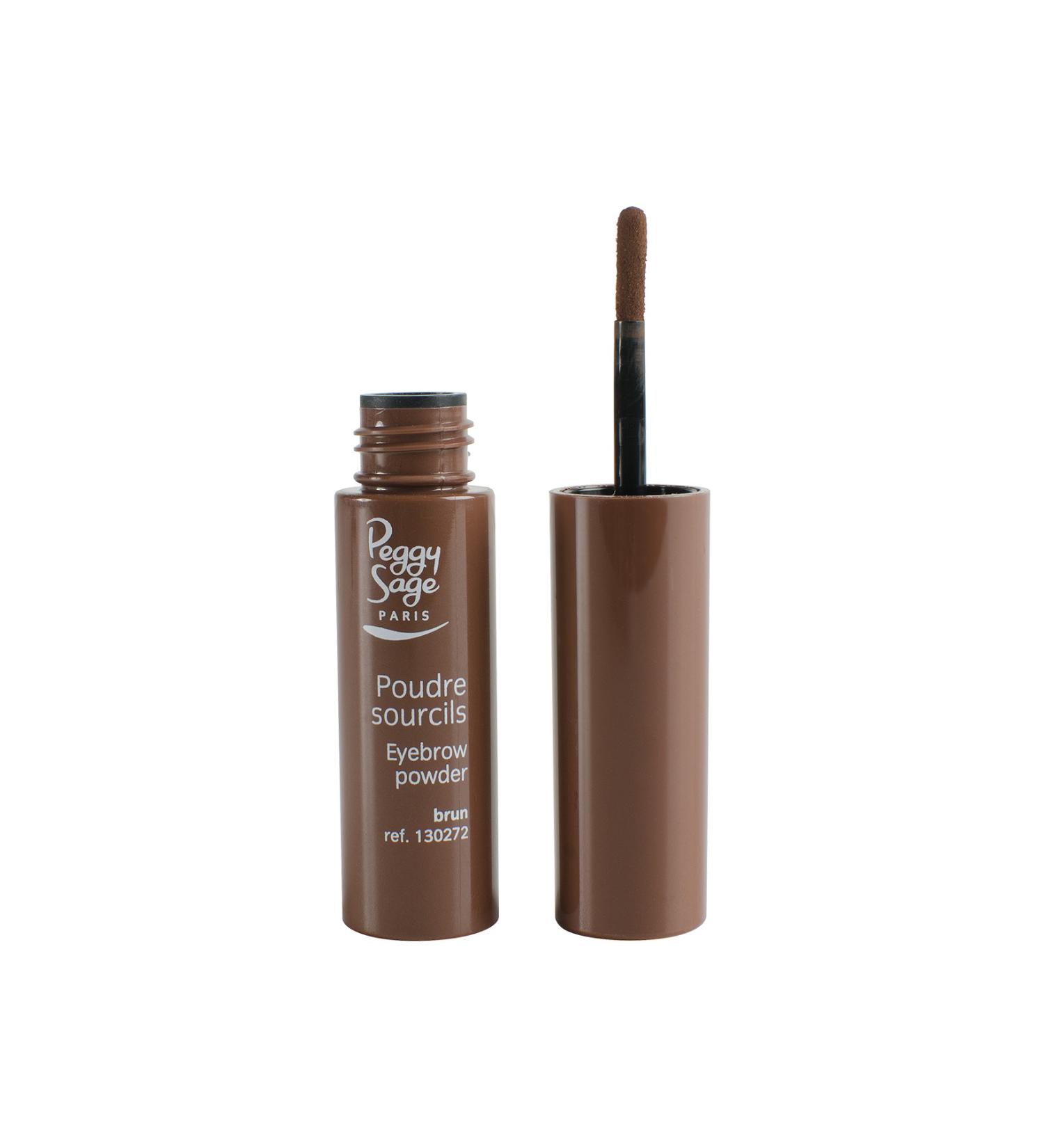 Peggy Sage Brow Powder Brown 1G