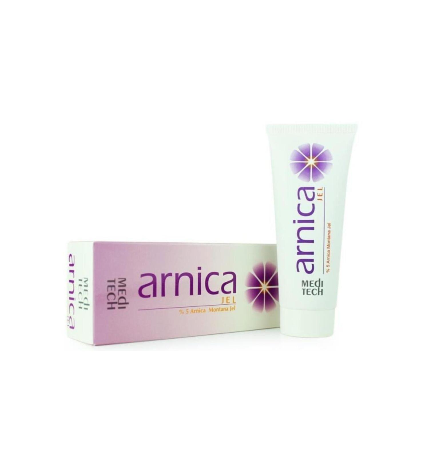 Arnica Gel 75gr