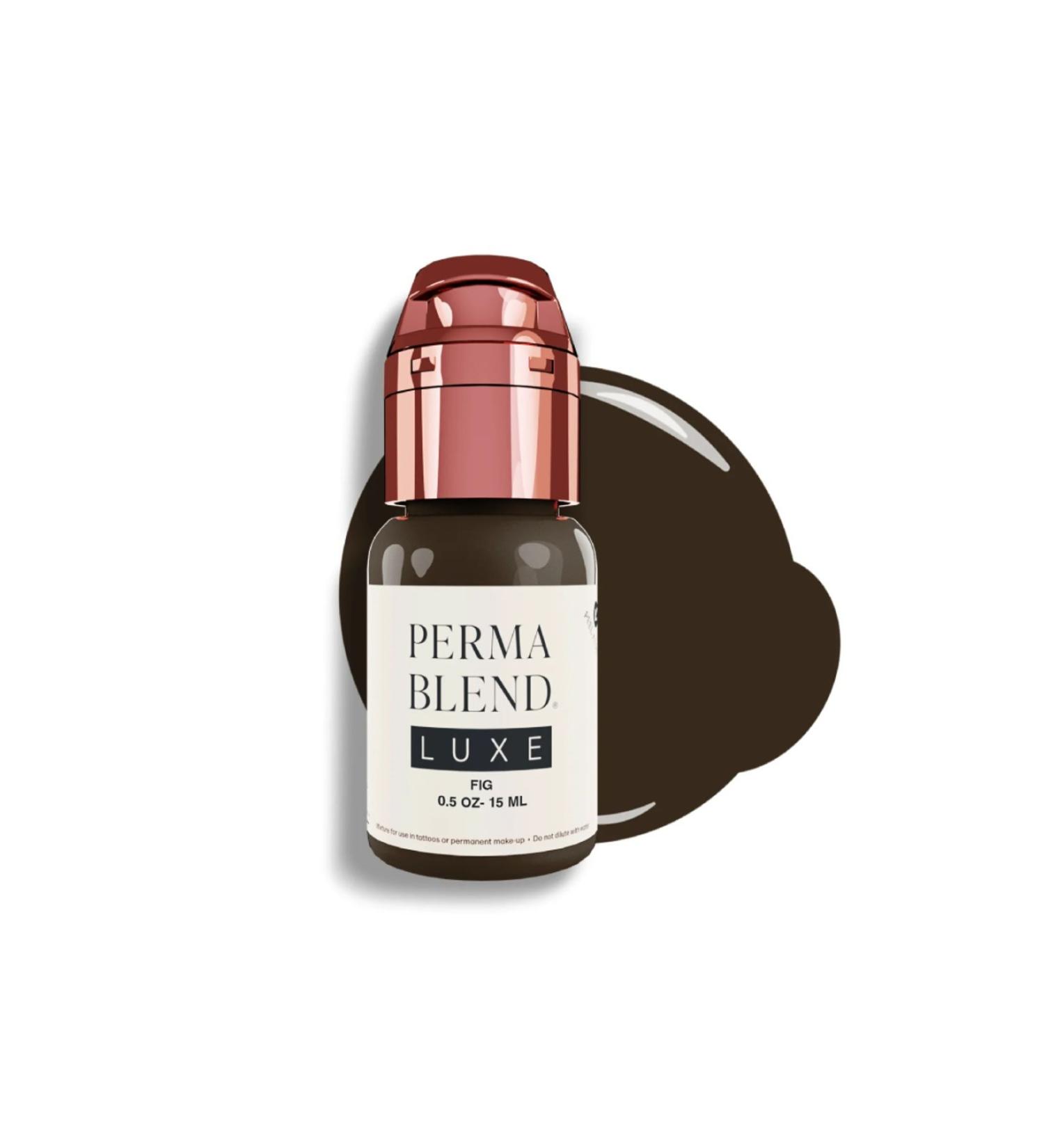 Perma Blend Luxe PMU Ink Fig 15ml