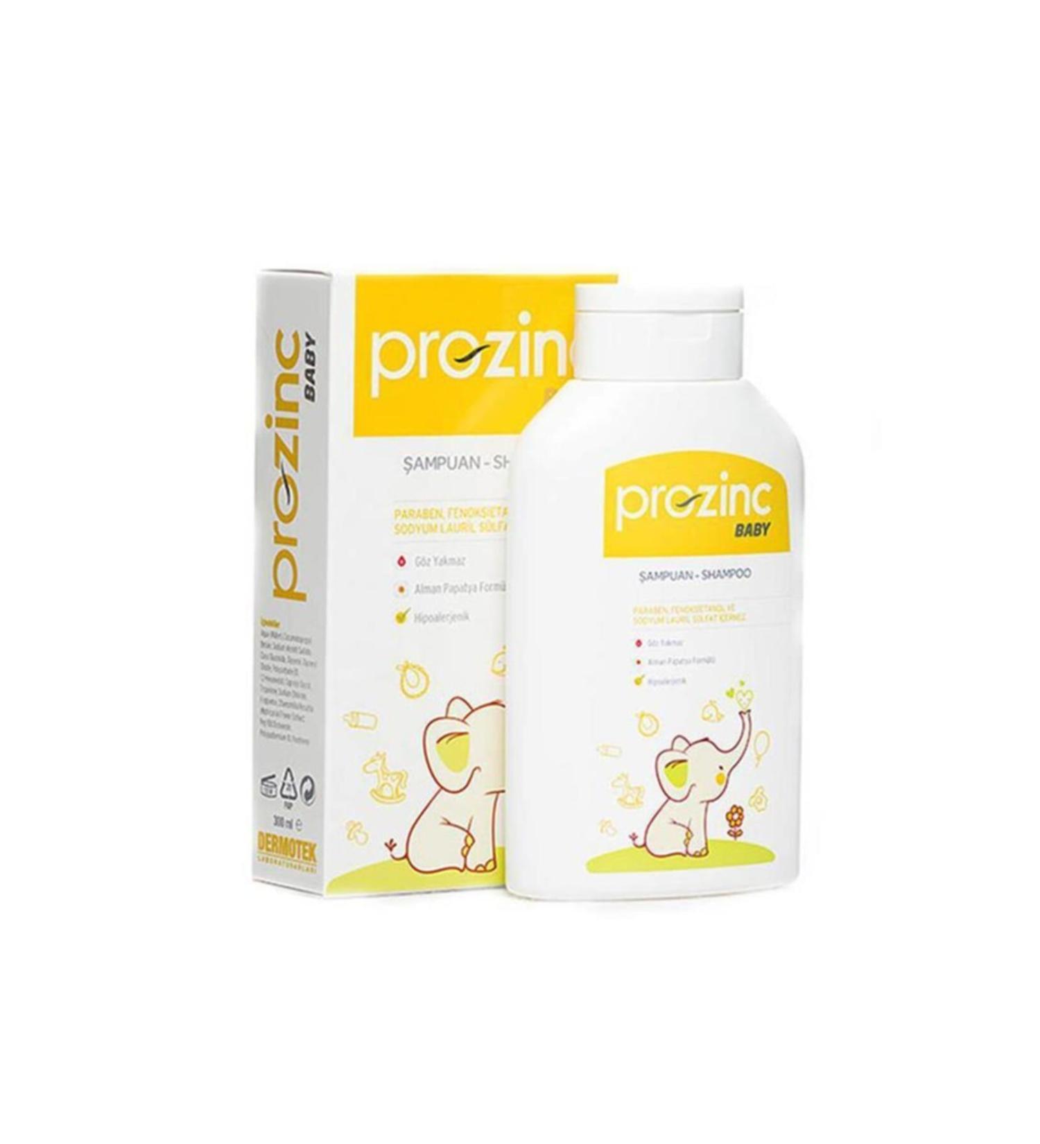 PRO Zinc Baby Shampoo 300 ml