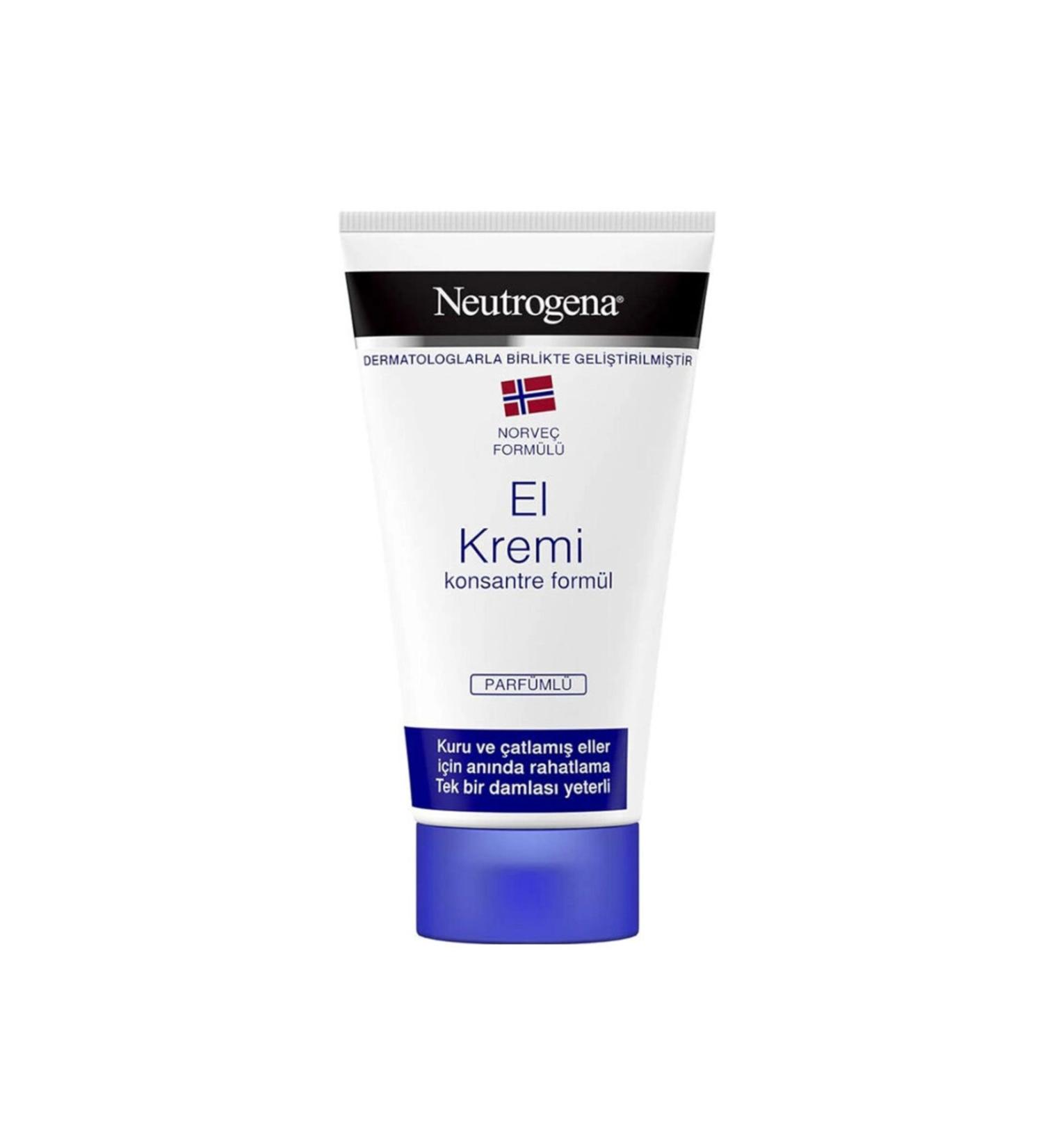 Neutrogena Moisturizer For Dry Skin 50 ml ECBeauty!Q10