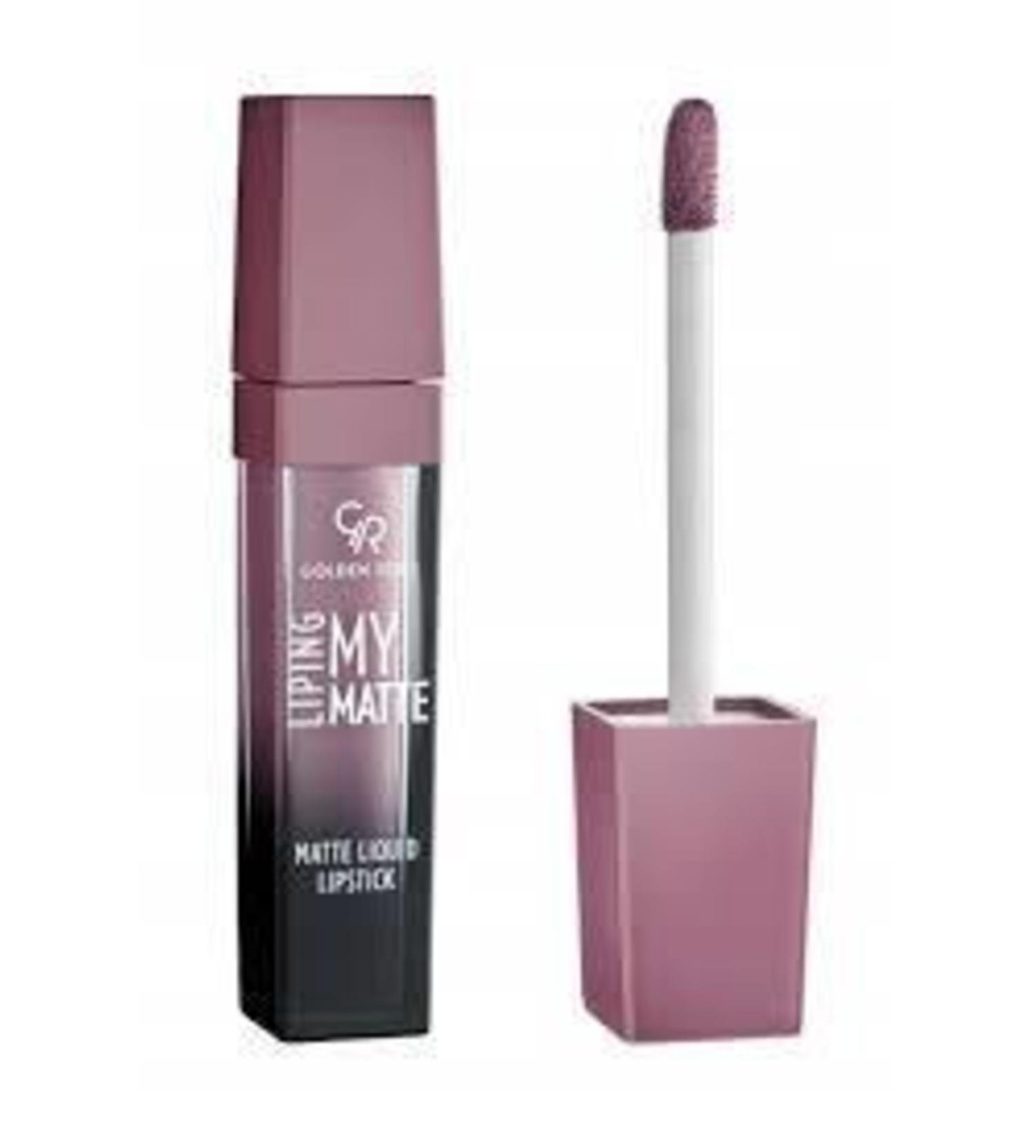 Golden Rose L p ng My Matte No:07