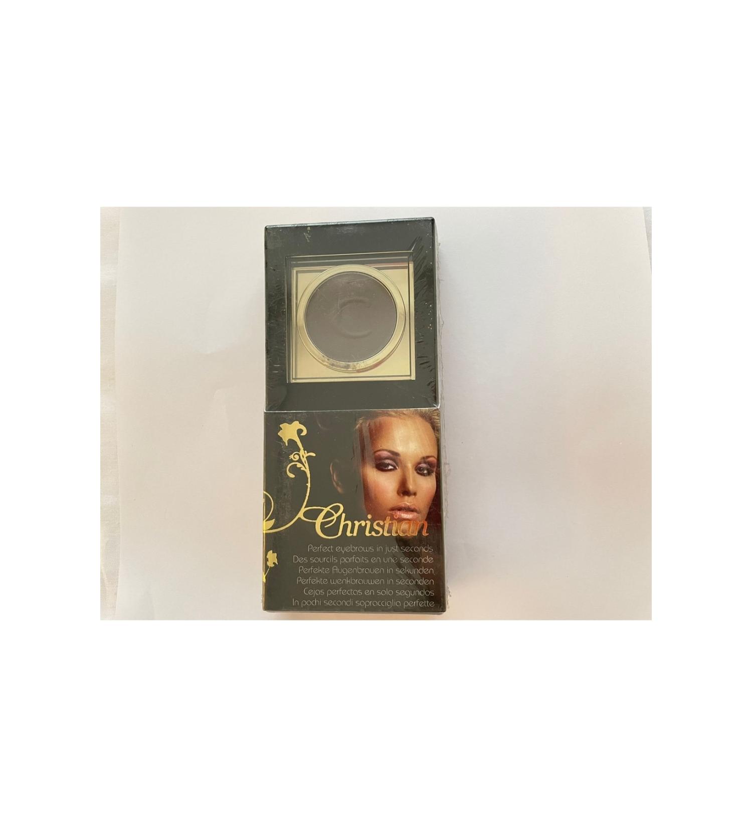 Christian Eyebrow Tint - Charcoal Grey