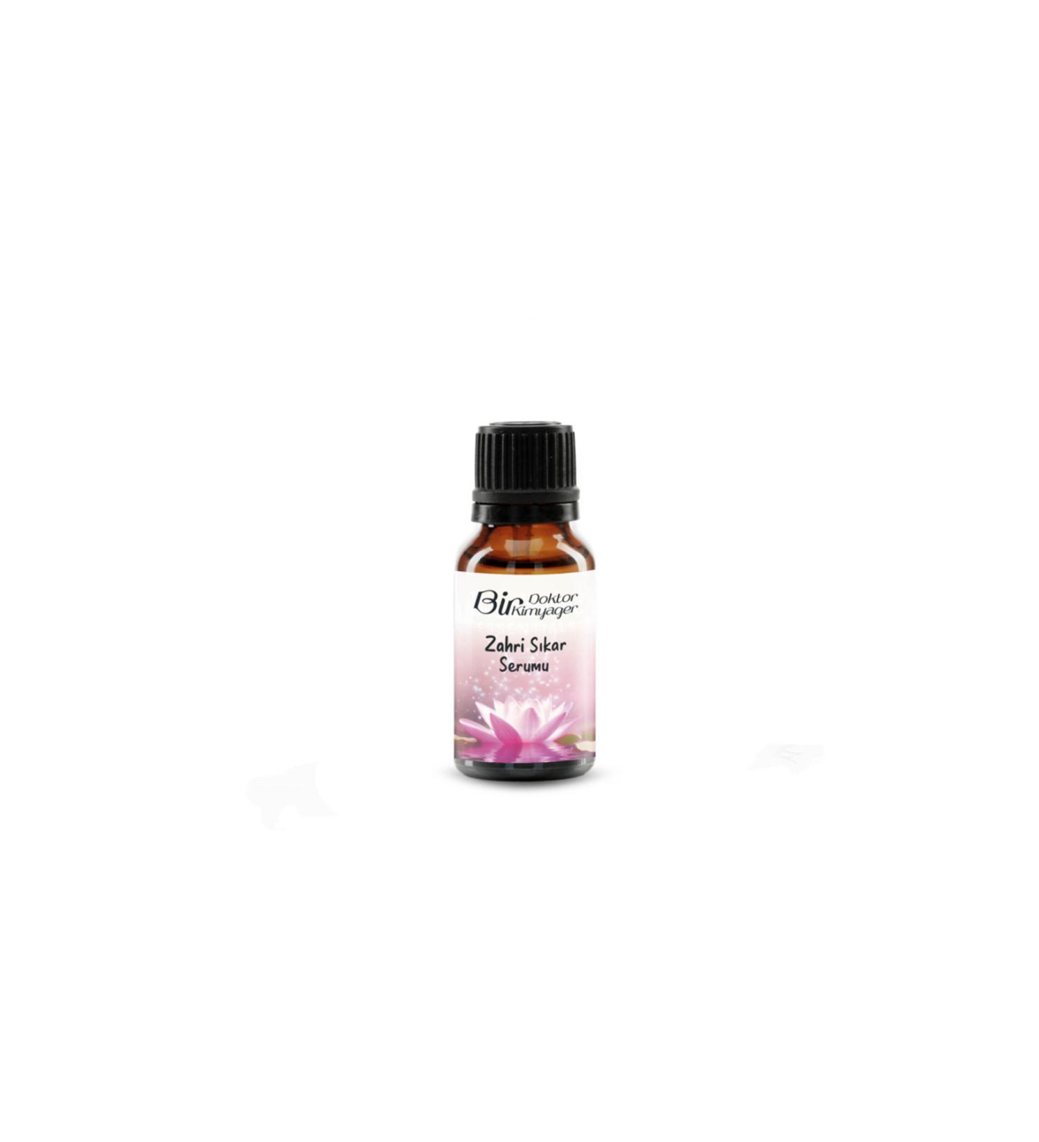 A Doctor and a Chemist Zahri Squeezes Serum (10mL)