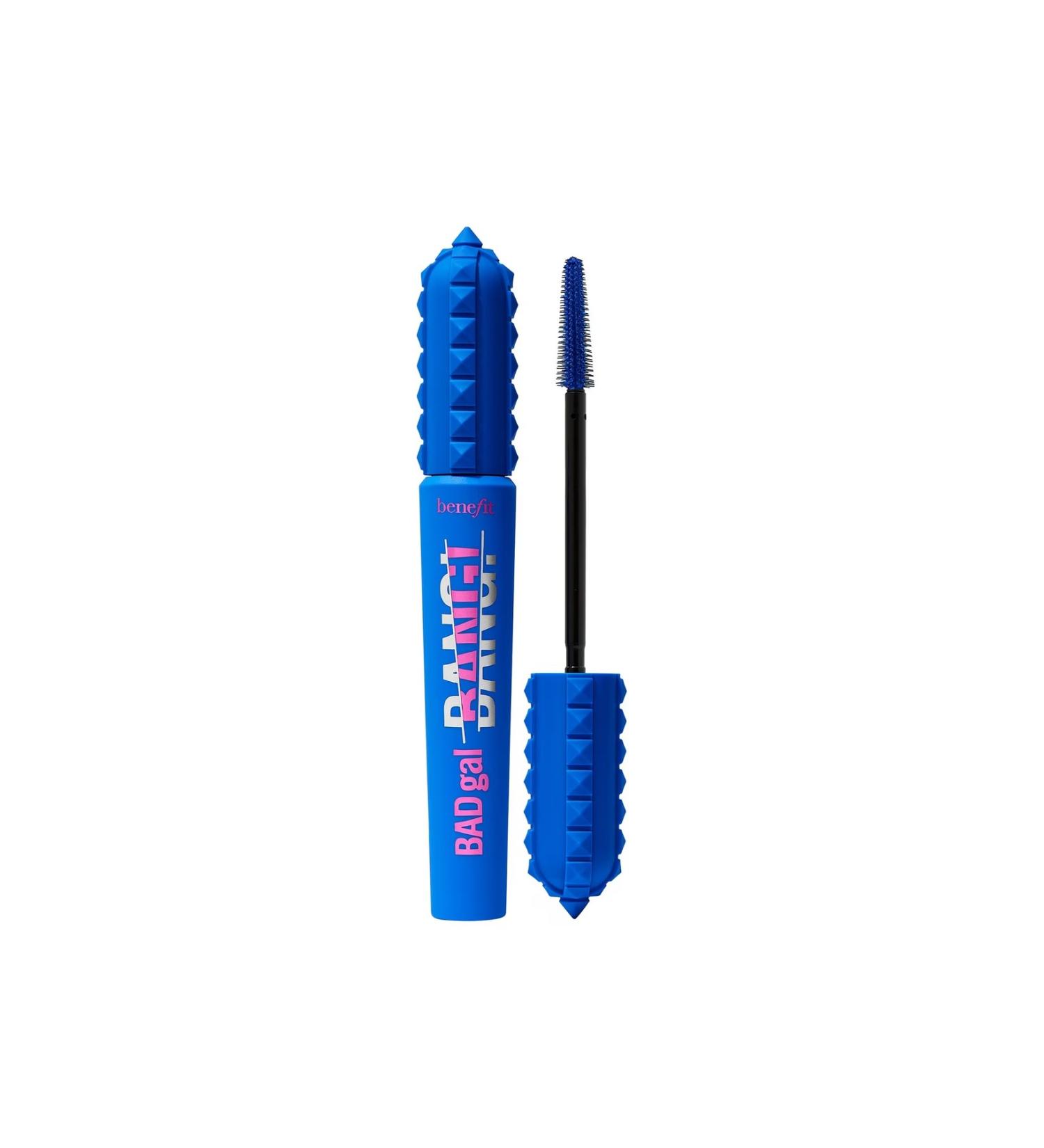 benefit cosmetics BADgal BANG! volume effect mascara - limited edition blue shade - 9 ml
