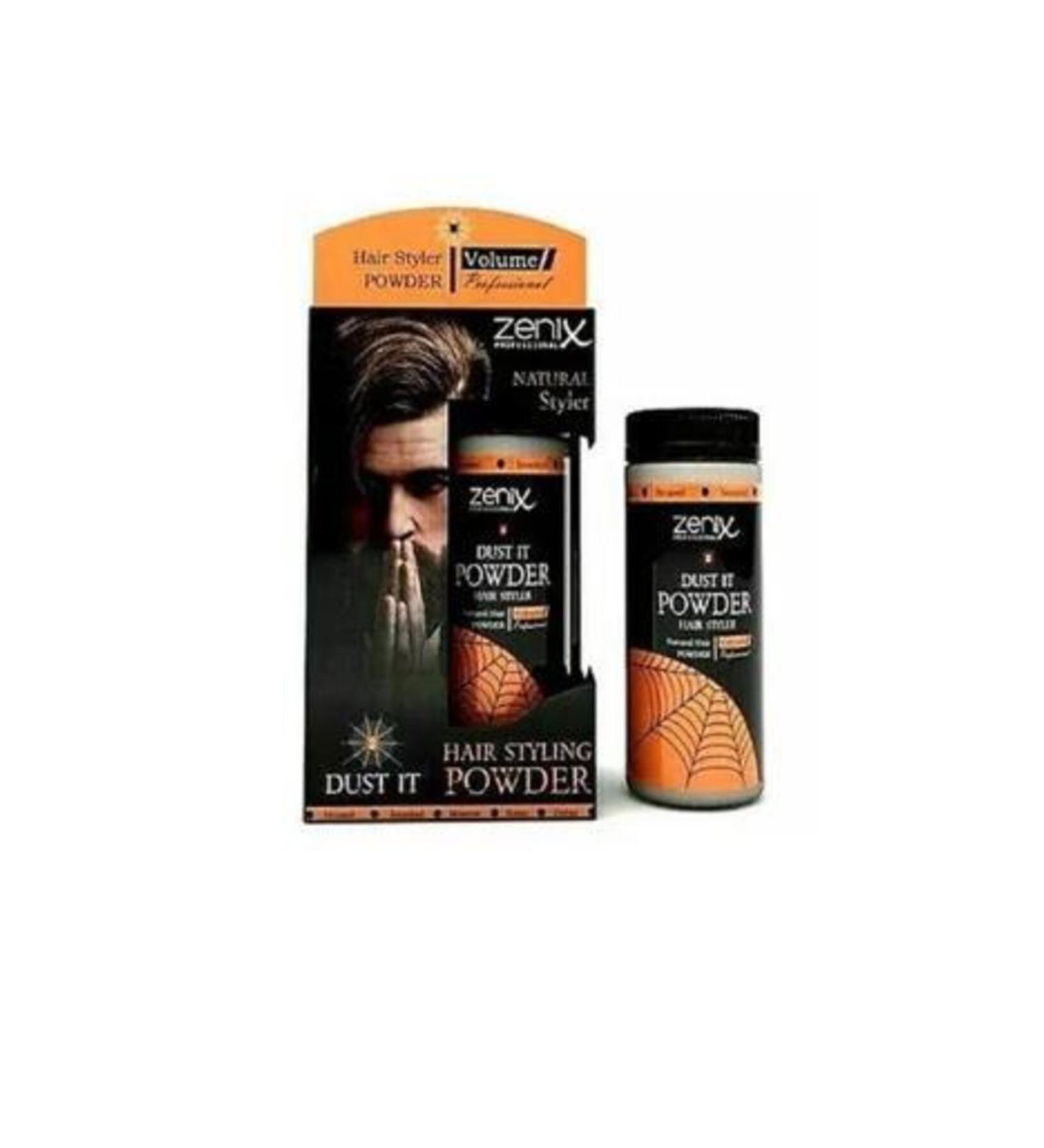 Zenix Powder Hair Styling Powder Natural 20 gr