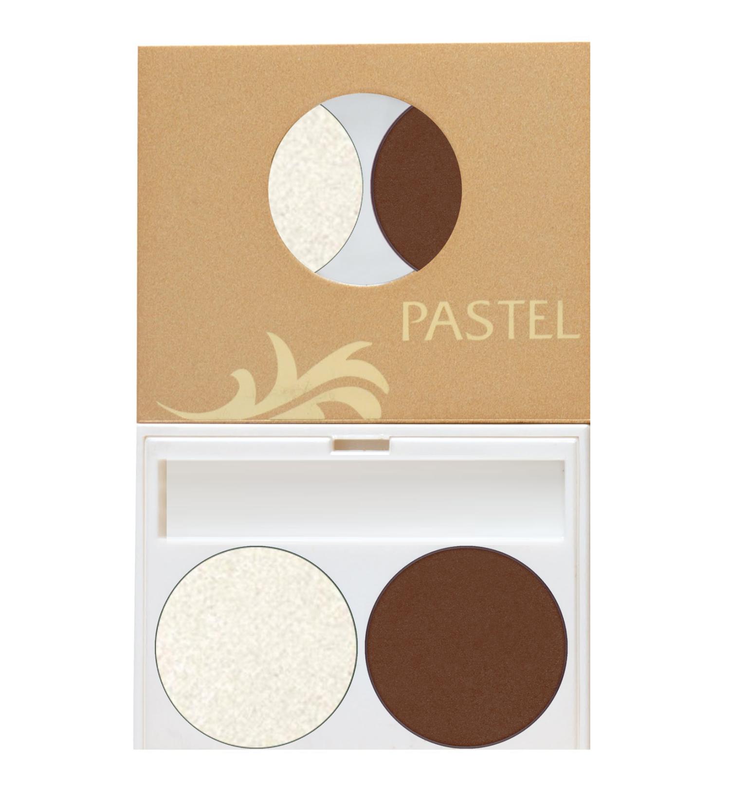 Pastel Metallics Duo Eyeshadow - Metallic Shine 2 Eyeshadow No:66