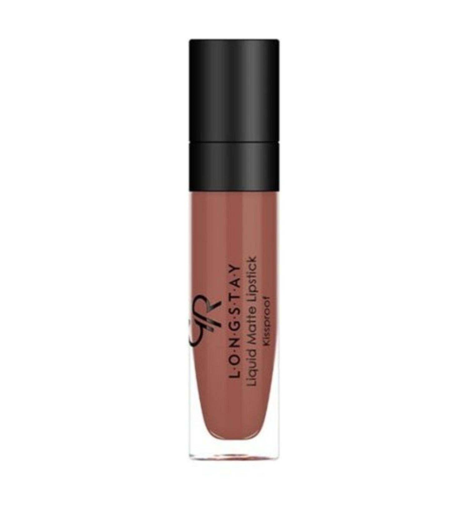 Golden Rose Gr Longstay Liquid Matte Lipstick No:27