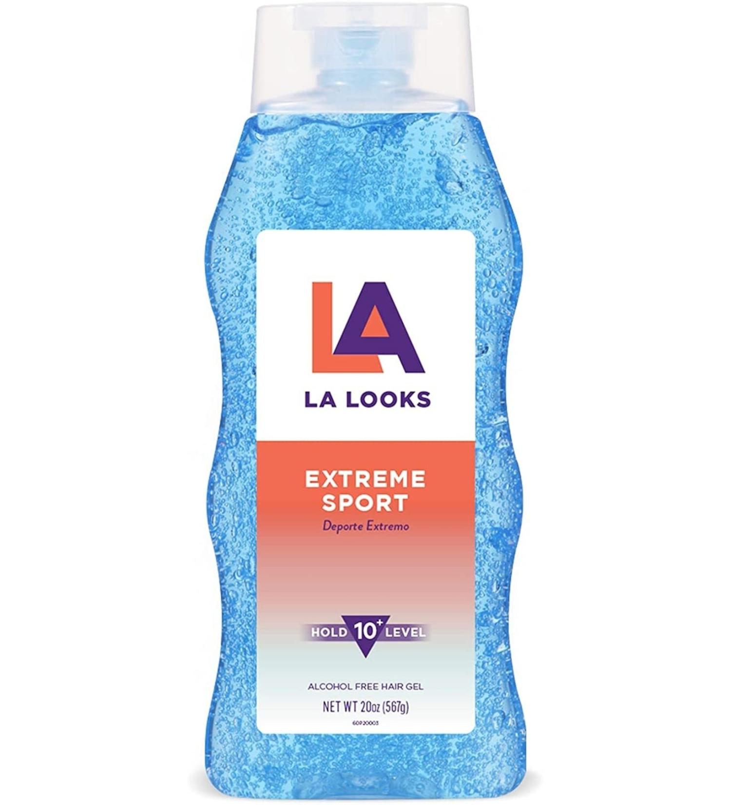 LA Looks La Looks Extreme Sport Hair Gel 567g