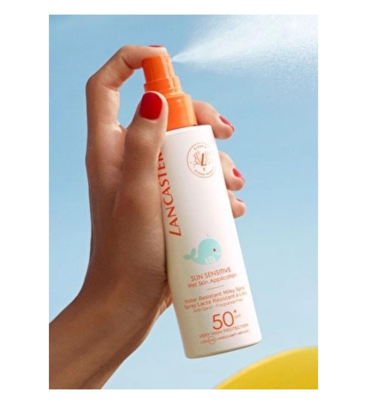 Lancaster Vegan Formula Spf 50+ Kids Sun Cream-150 Ml