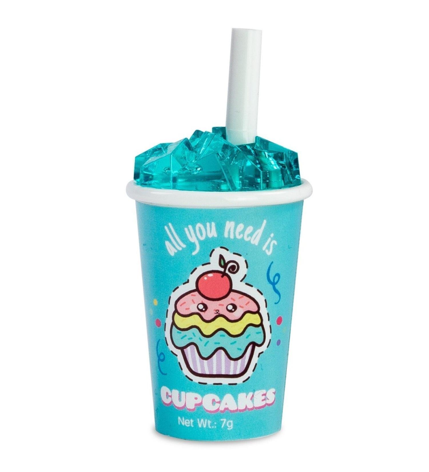 Martinelia Sweet Soda Girls Candy Flavored Lip Balm 7g - Buy Online on GoSupps.com