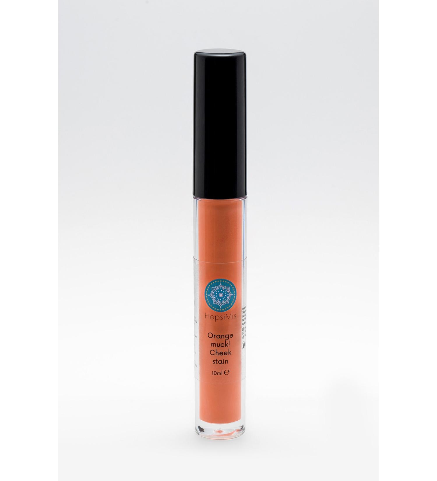 AllMis Orange Muck! Cheek Stain Blush 10 Ml