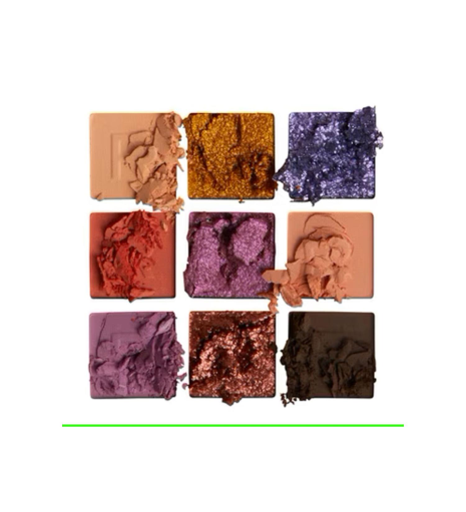 Revolution Ultimate Desire Jewel Fixation Eyeshadow Palette