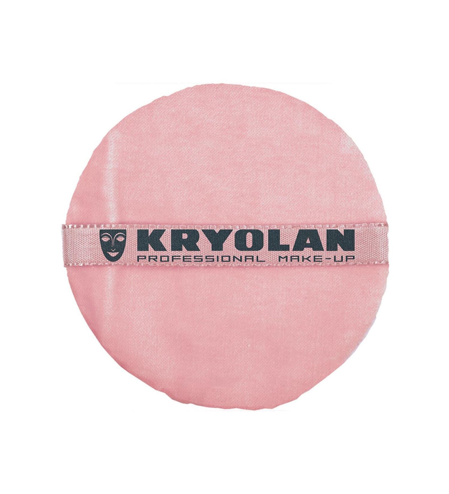 Kryolan Powder Puff Premium Powder Puff