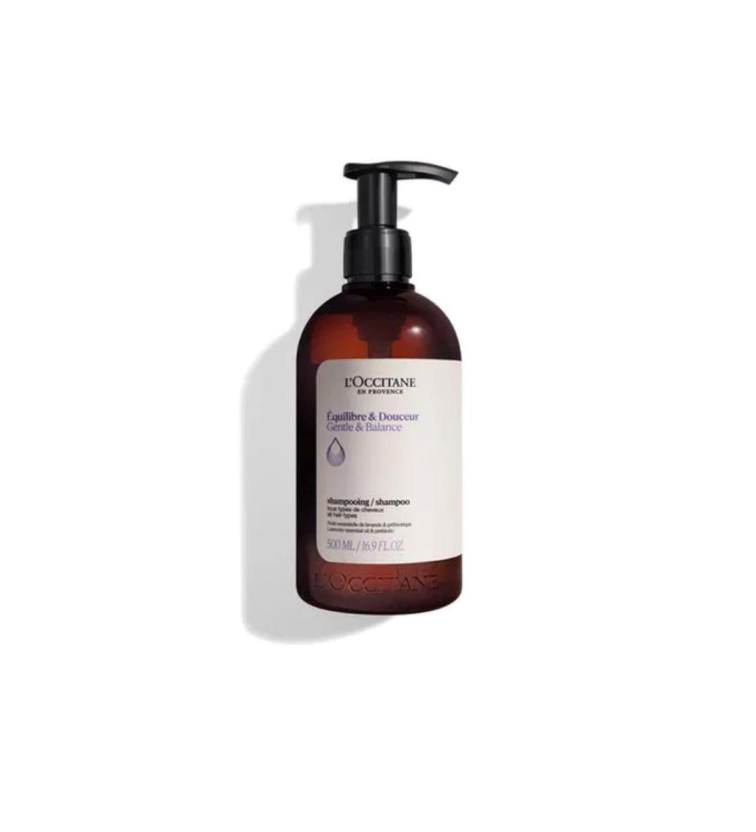 L'Occitane Aromachology Gentle & Balance Micellar Shampoo - Aromachology Balancing Micellar Shampoo 500 ml