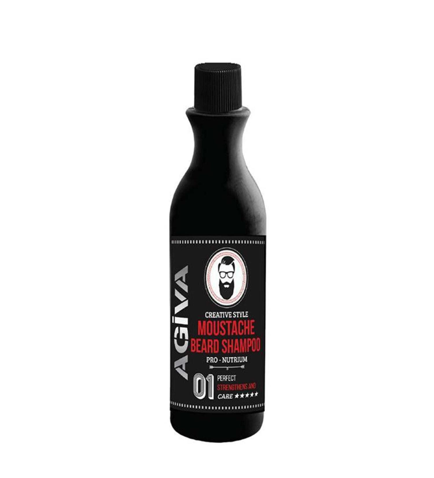 Agiva Beard Shampoo 01 180 Ml 8698703025516