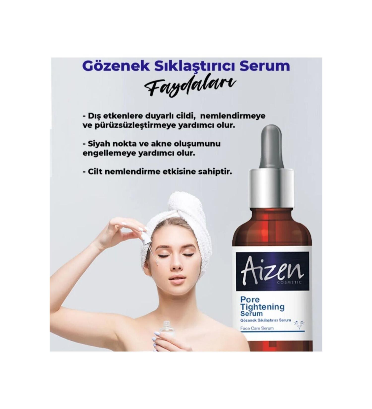 AIZEN COSMETIC Hemp Shampoo - 3 Pieces - Repairing - Nourishing - 400 MI X3 Pieces