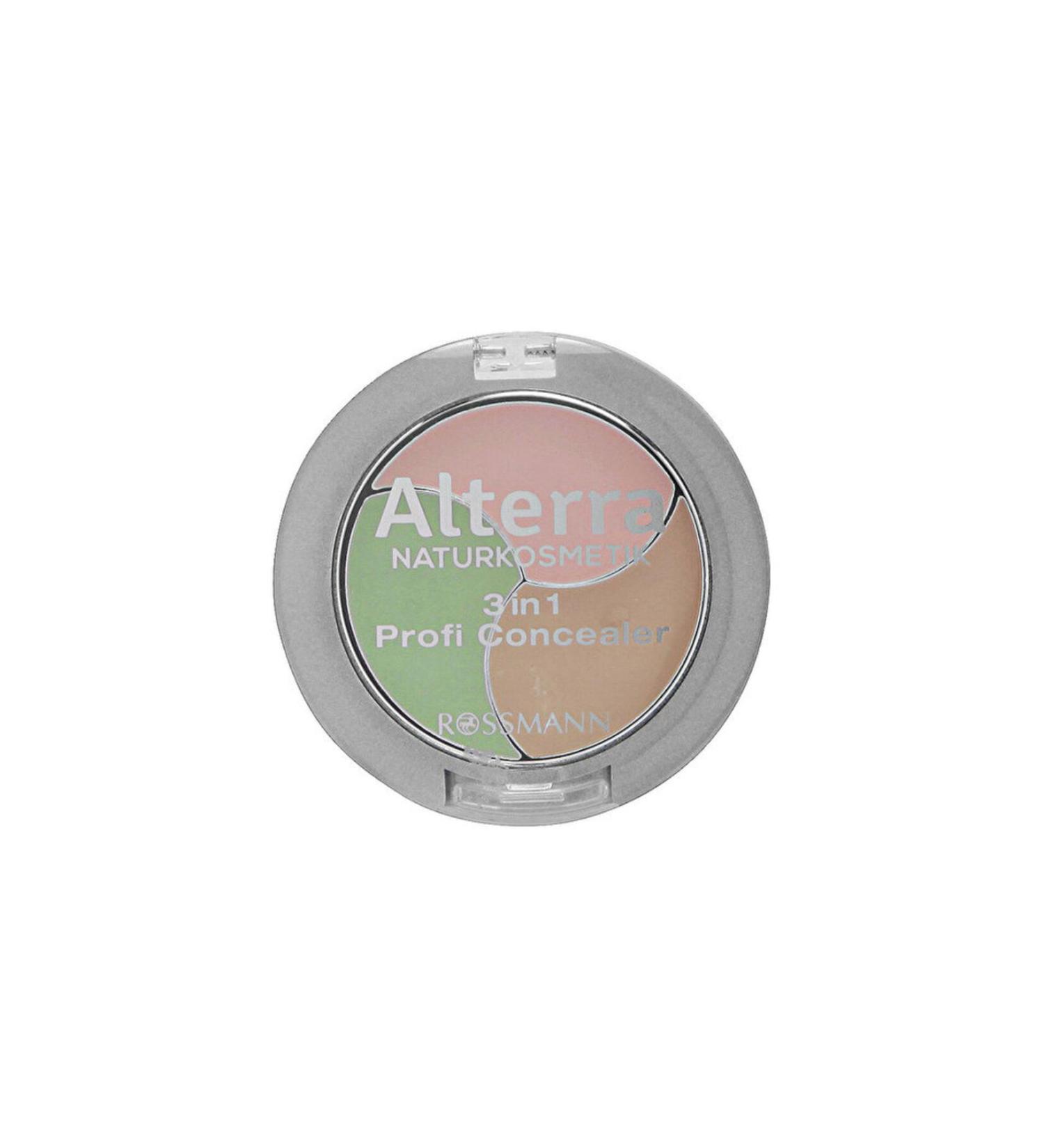 Alterra Concealer 3in1