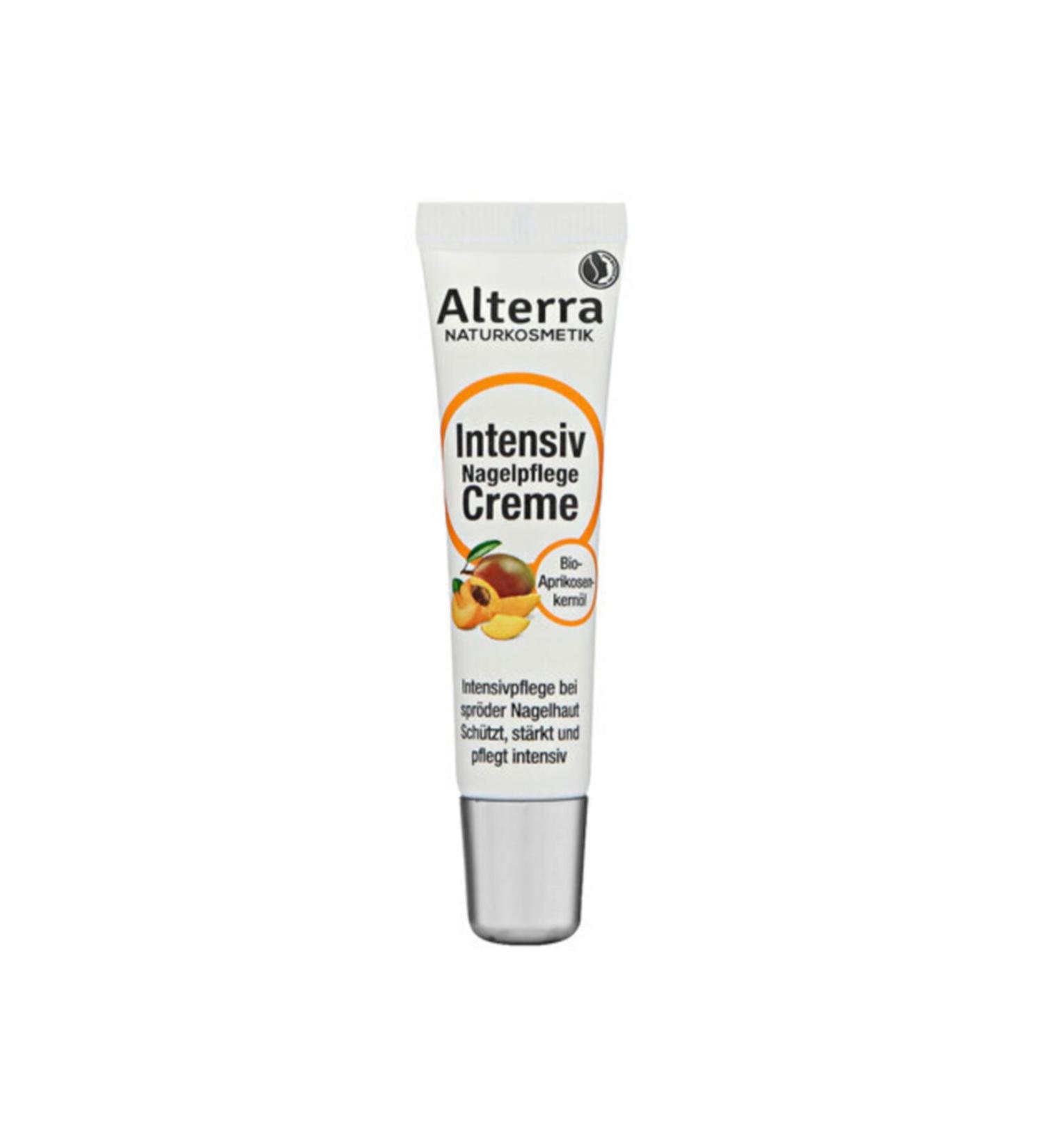 Alterra Intensive Nail Care Cream 15 ml - Buy Online on GoSupps.com