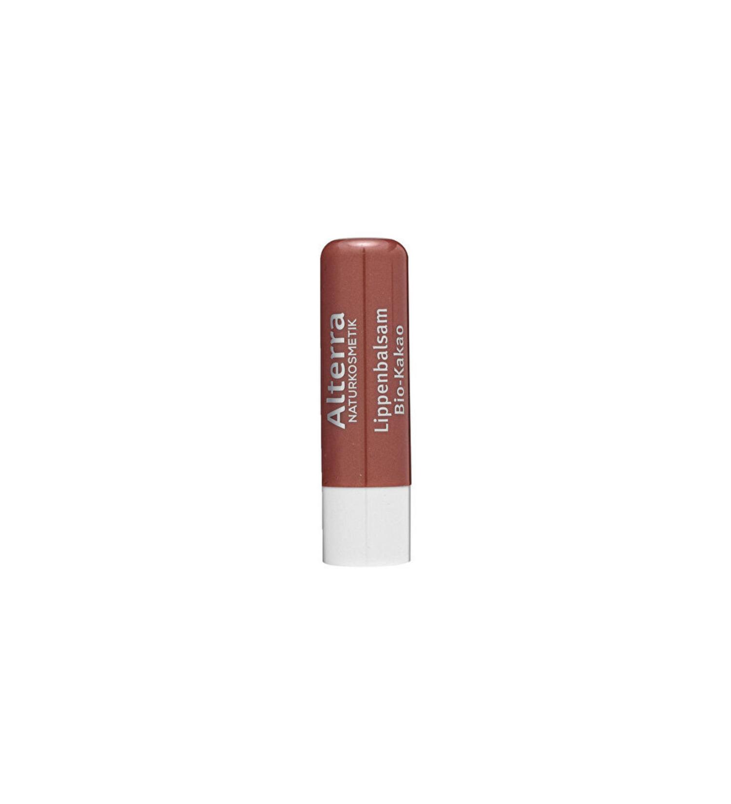 Alterra Lip Balm Natural Cocoa 5g