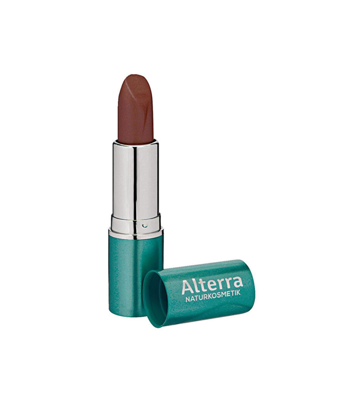 Alterra Lipstick No:04 Metallic Bronze 5 g