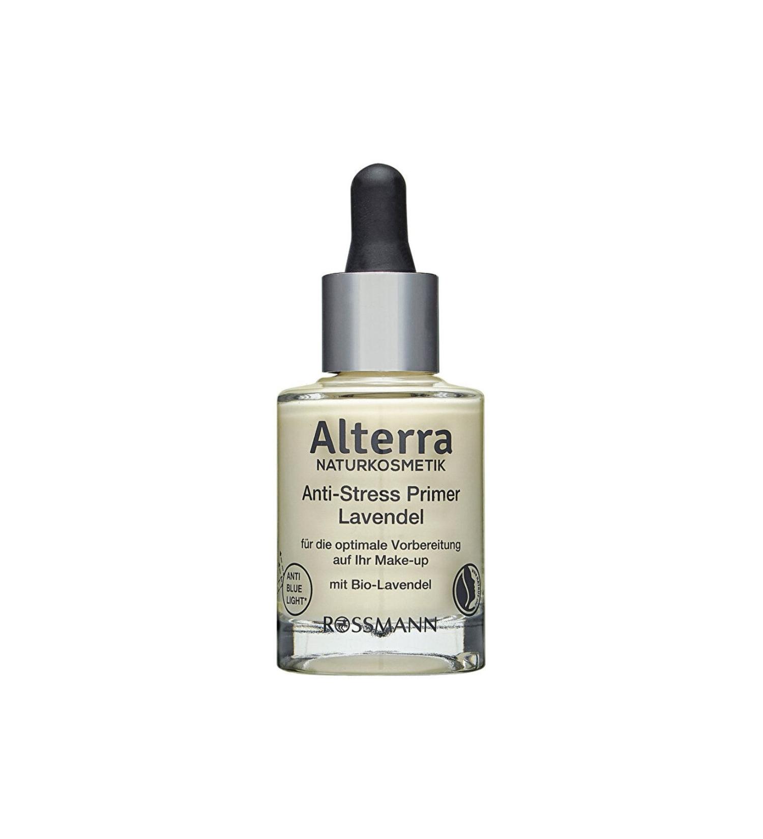 Alterra Natural Cosmetics Make-up Base Lavender 50 Ml - Buy Online on GoSupps.com