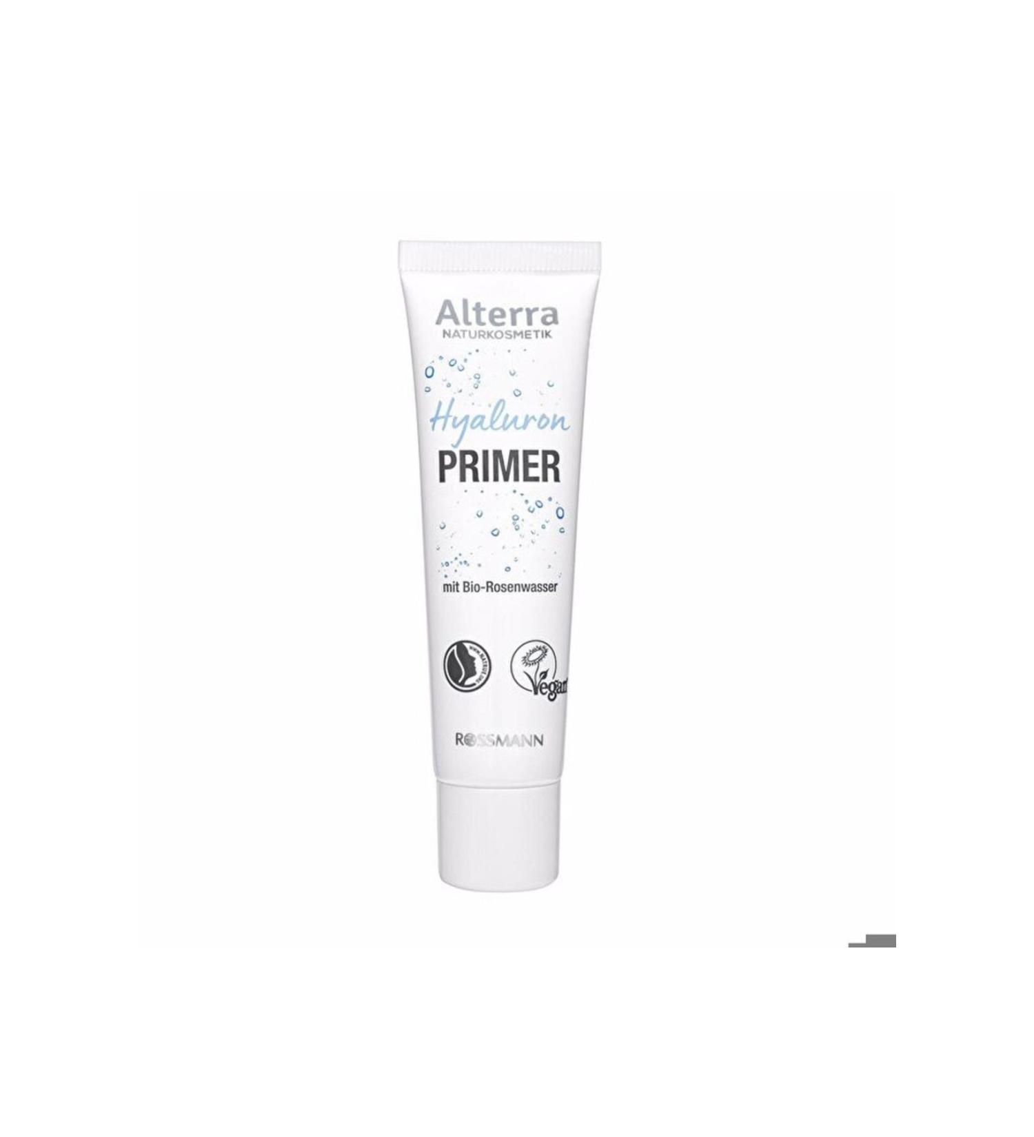 Alterra Revitalizing Nourishing Rosewater That Gives Moisture to the Skin 30 ml DkHair1785