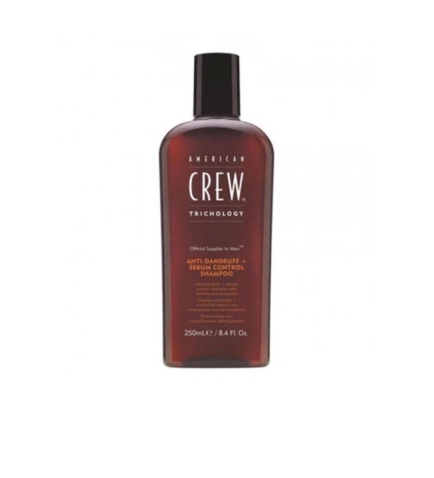 American Crew Anti-dandruff Shampoo 250 Ml