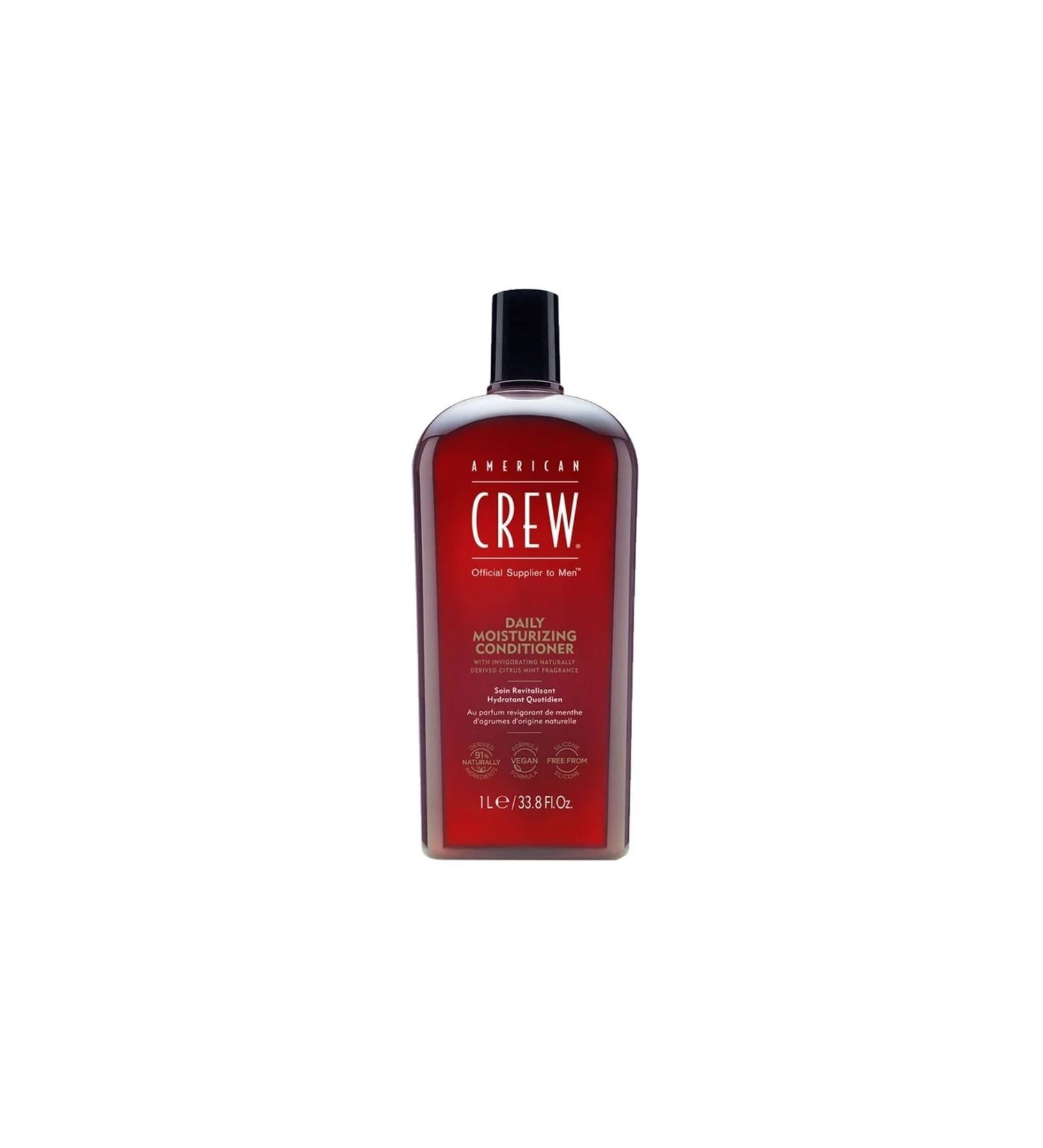 American Crew DAILY MOISTURIZING SPLIT END REPAIR CONDITIONER 1000 ML DKHAIR463