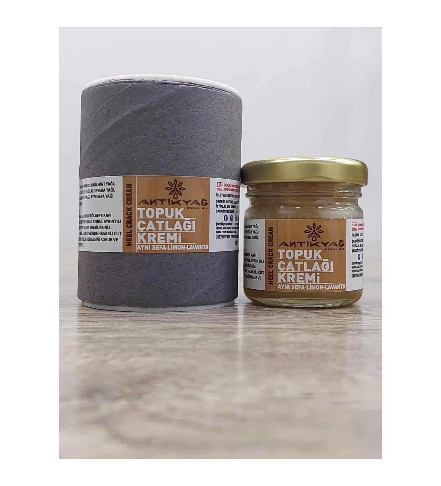 ANTIQUID HEEL CRACK CREAM