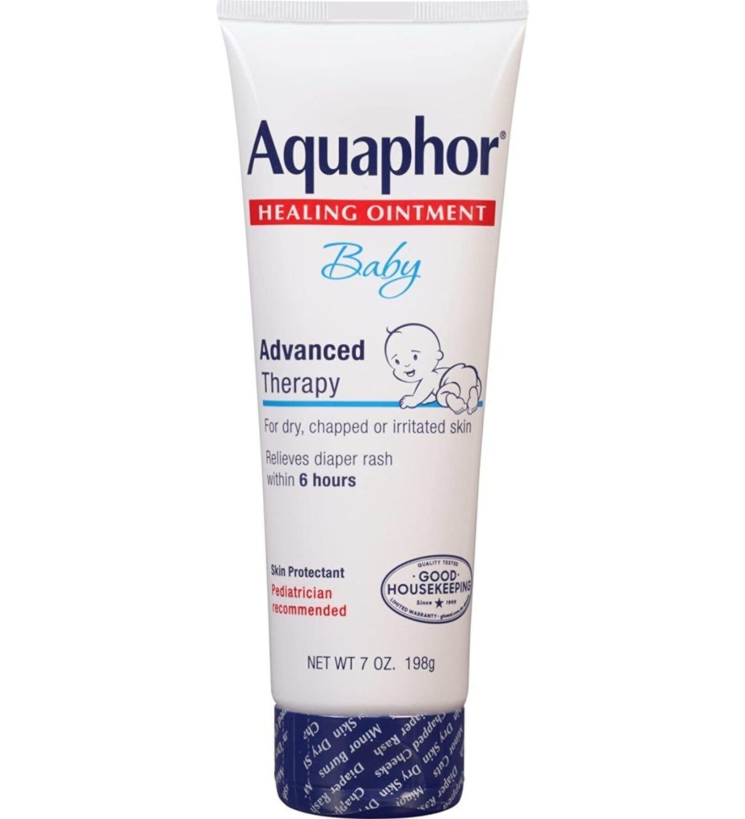 Aquaphor Multi-Purpose Skin Care Cream for Babies 198gr